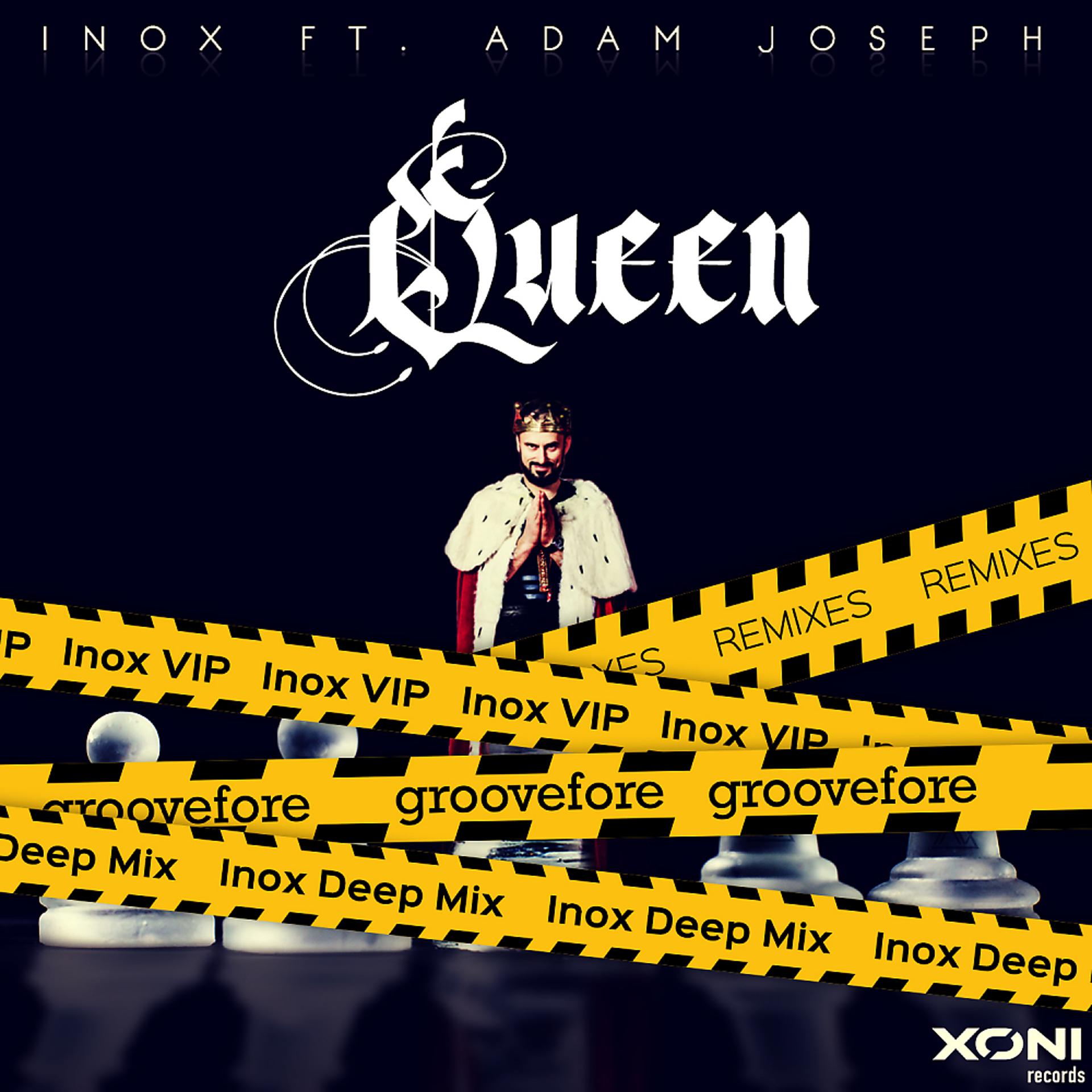 Постер альбома Size Queen (Remixes)