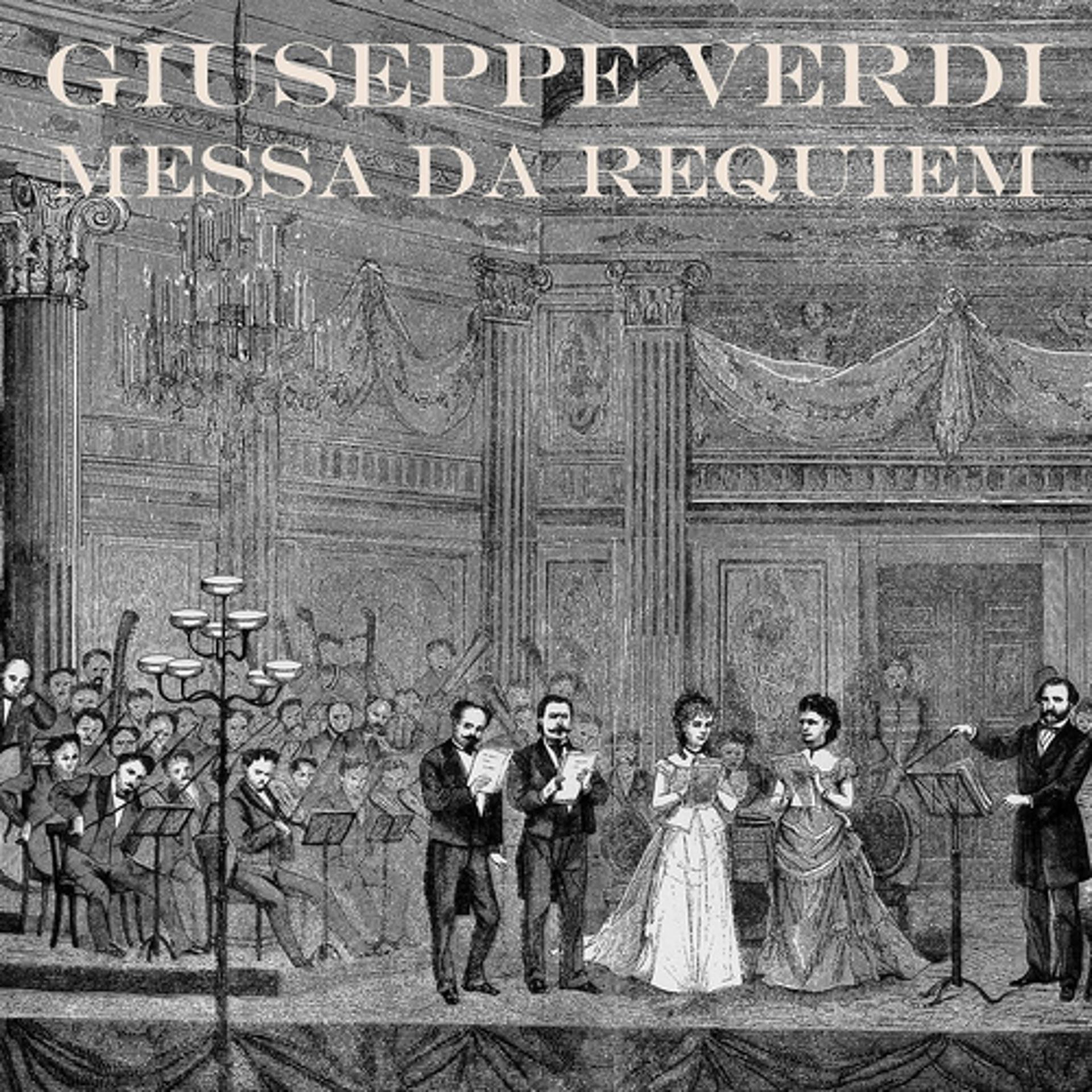 Постер альбома Verdi: Messa da requiem