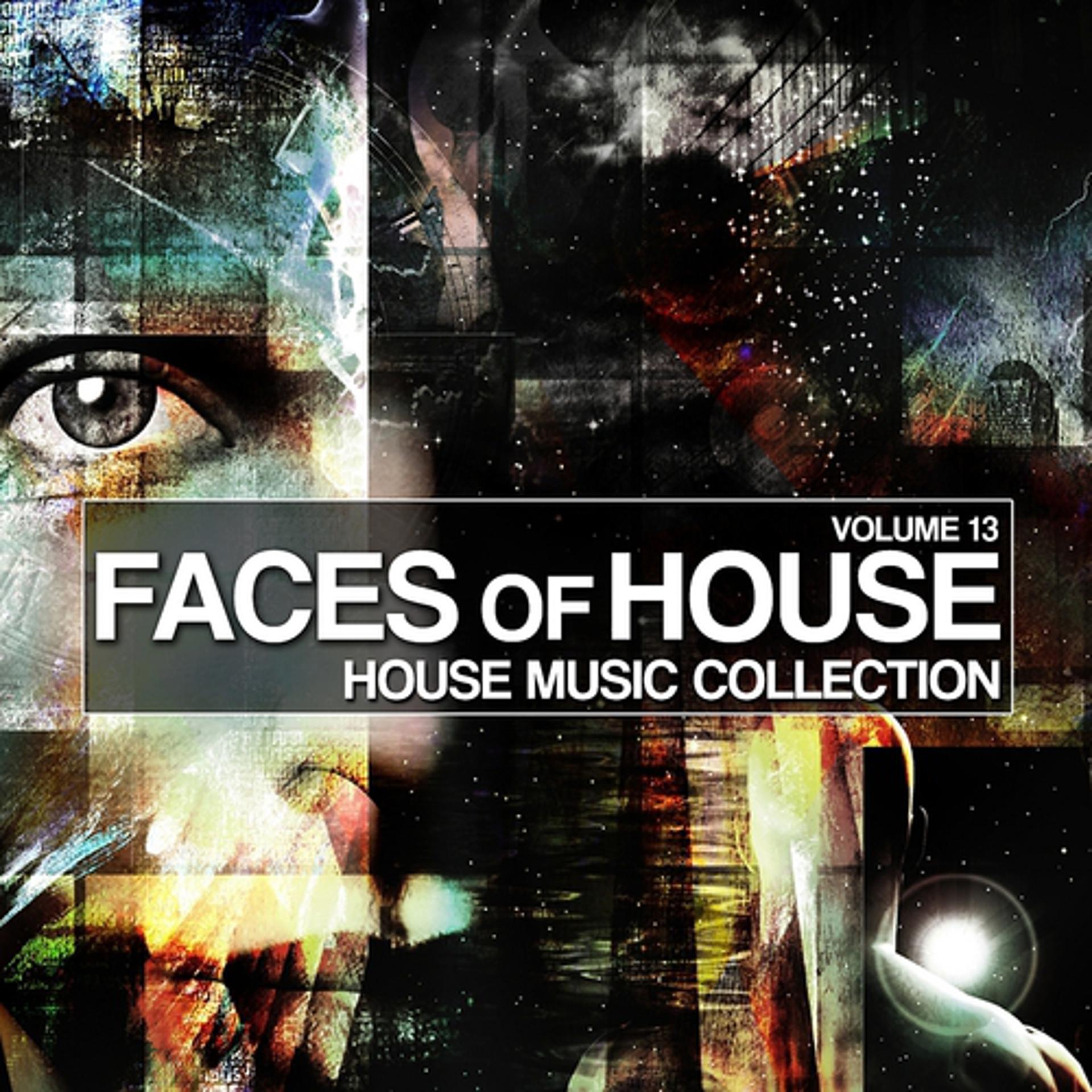 Постер альбома Faces of House - House Music Collection, Vol. 13