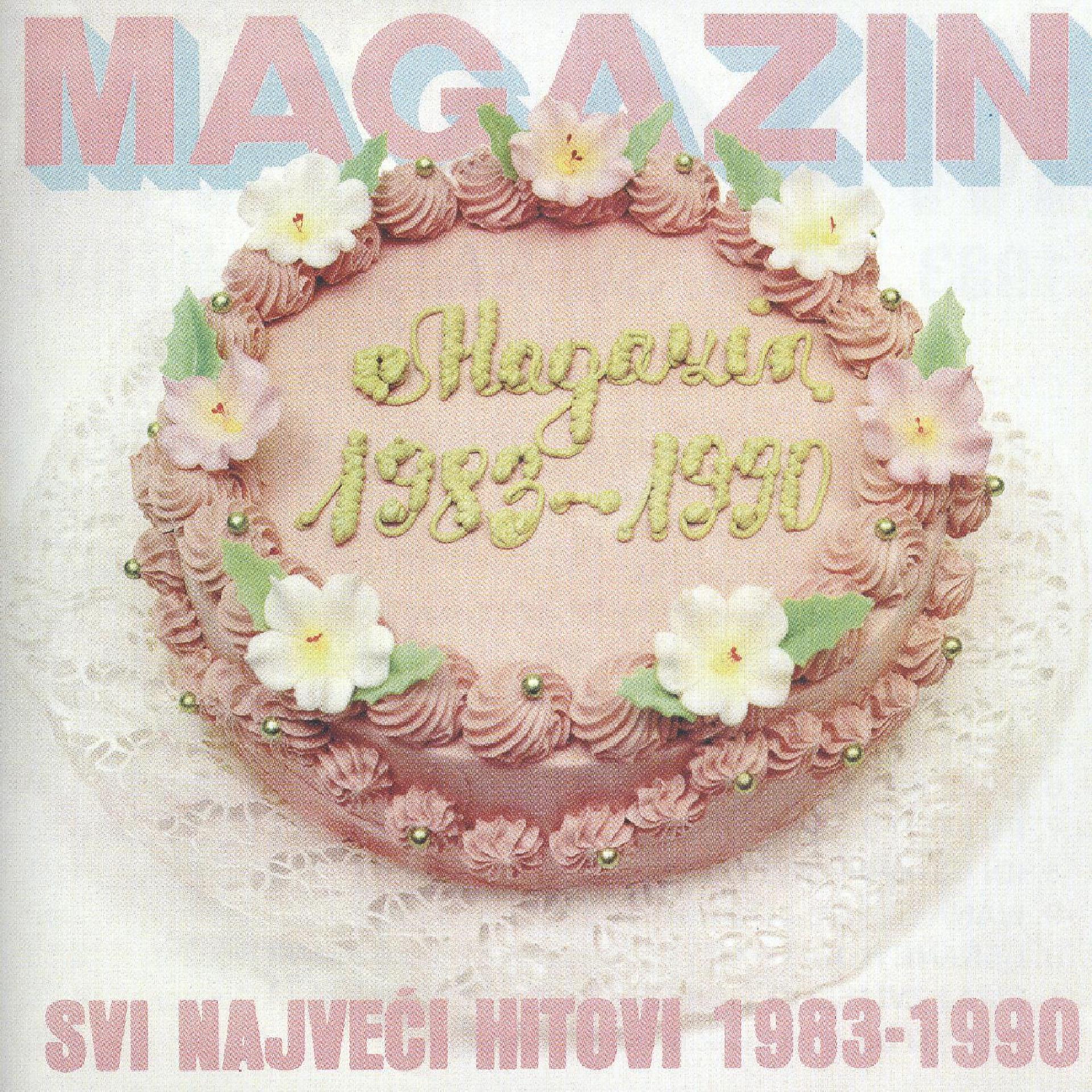 Постер альбома Svi Najveći Hitovi 1983-1990