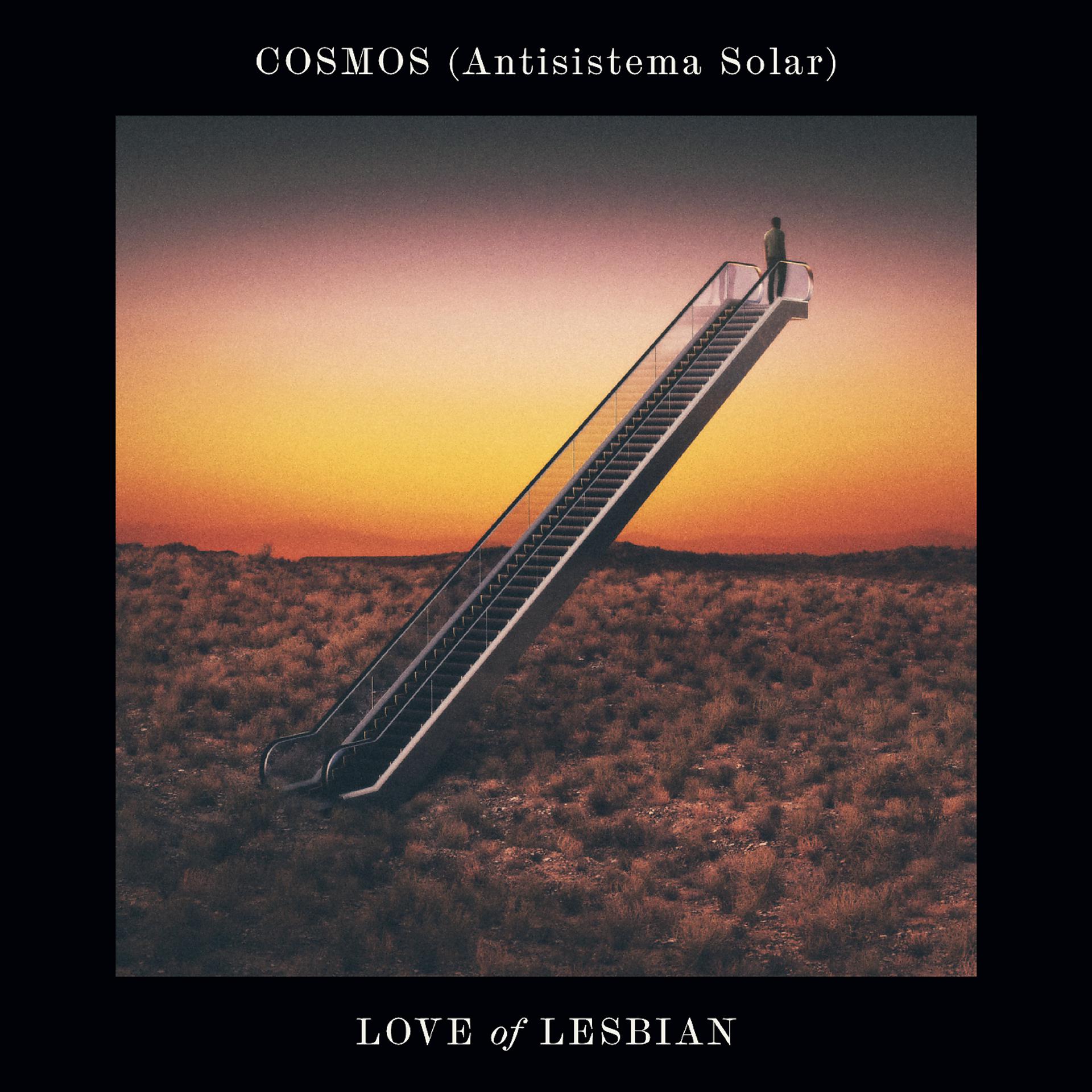 Постер альбома Cosmos (Antisistema Solar)