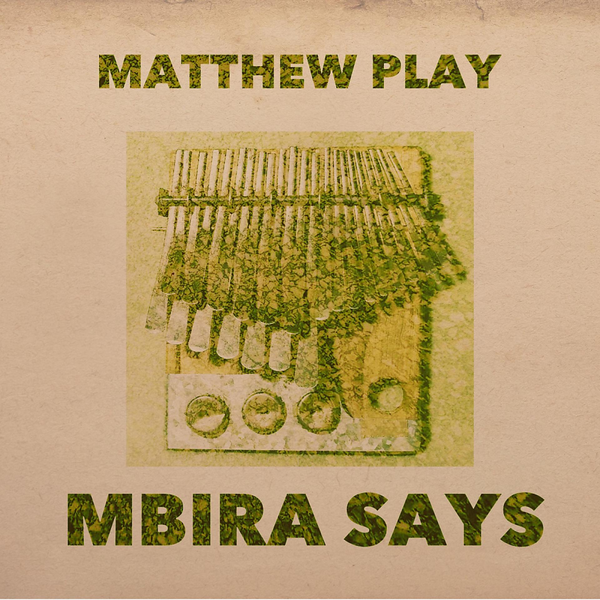 Постер альбома Mbira Says