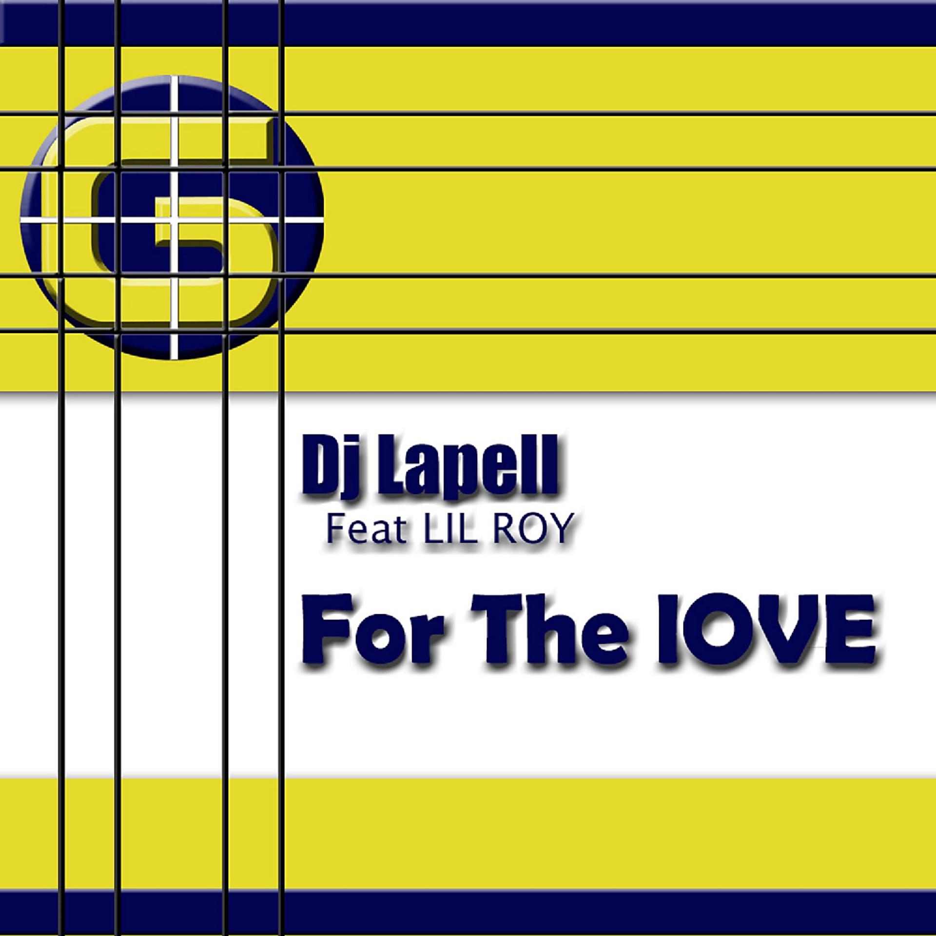 Постер альбома For The Love (Thomas Graham Remix)