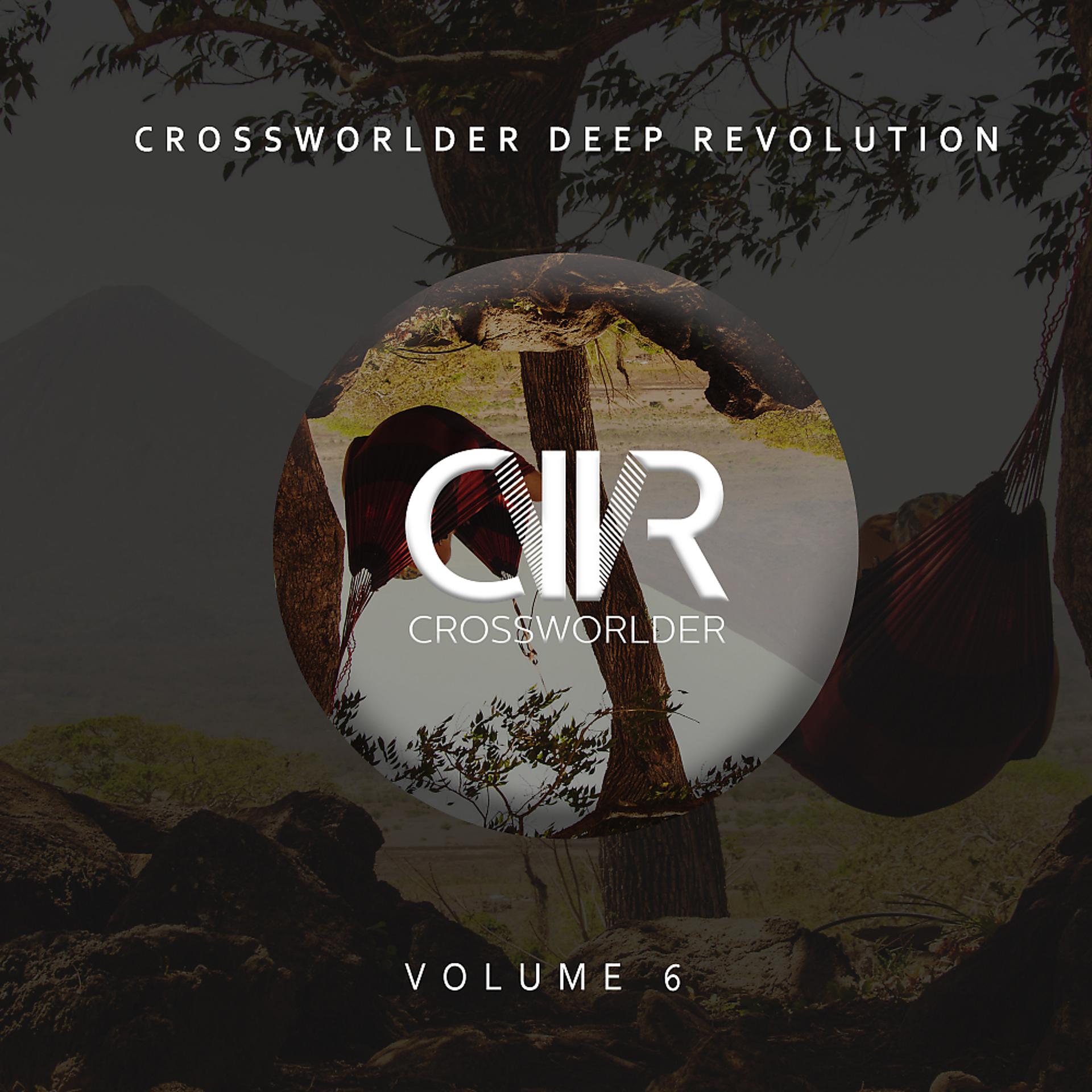 Постер альбома Crossworlder Deep Revolution, Vol. 6