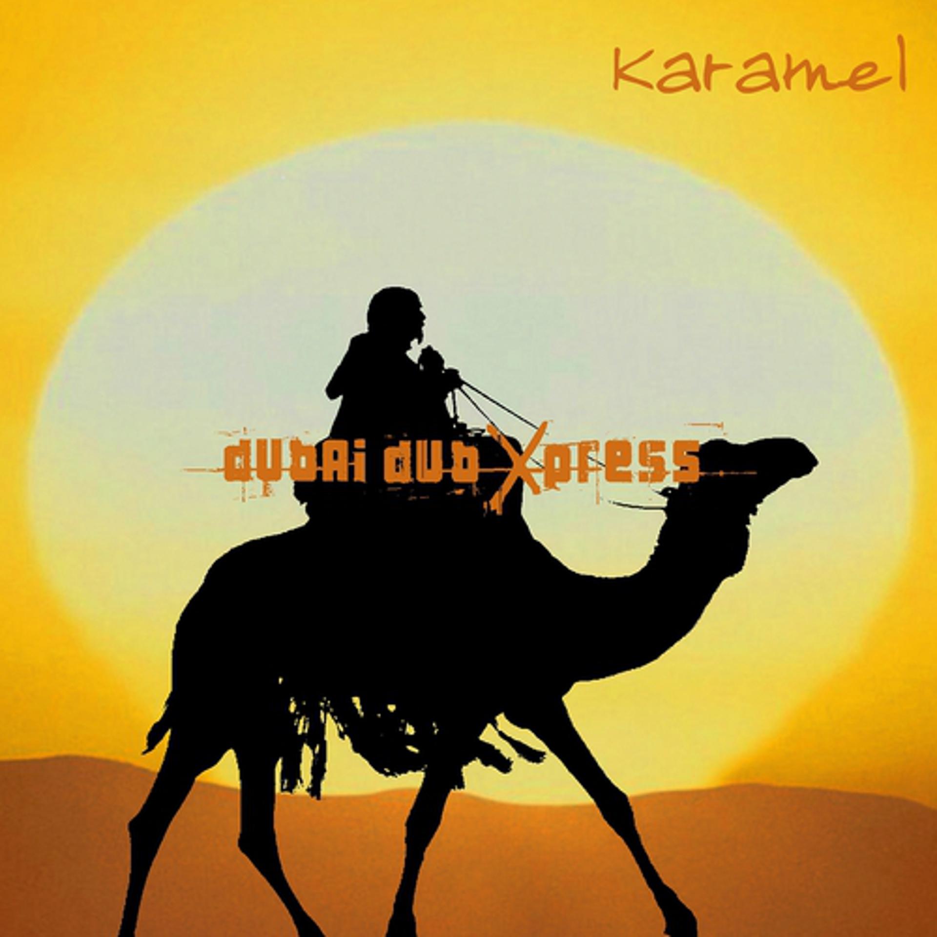 Постер альбома Karamel