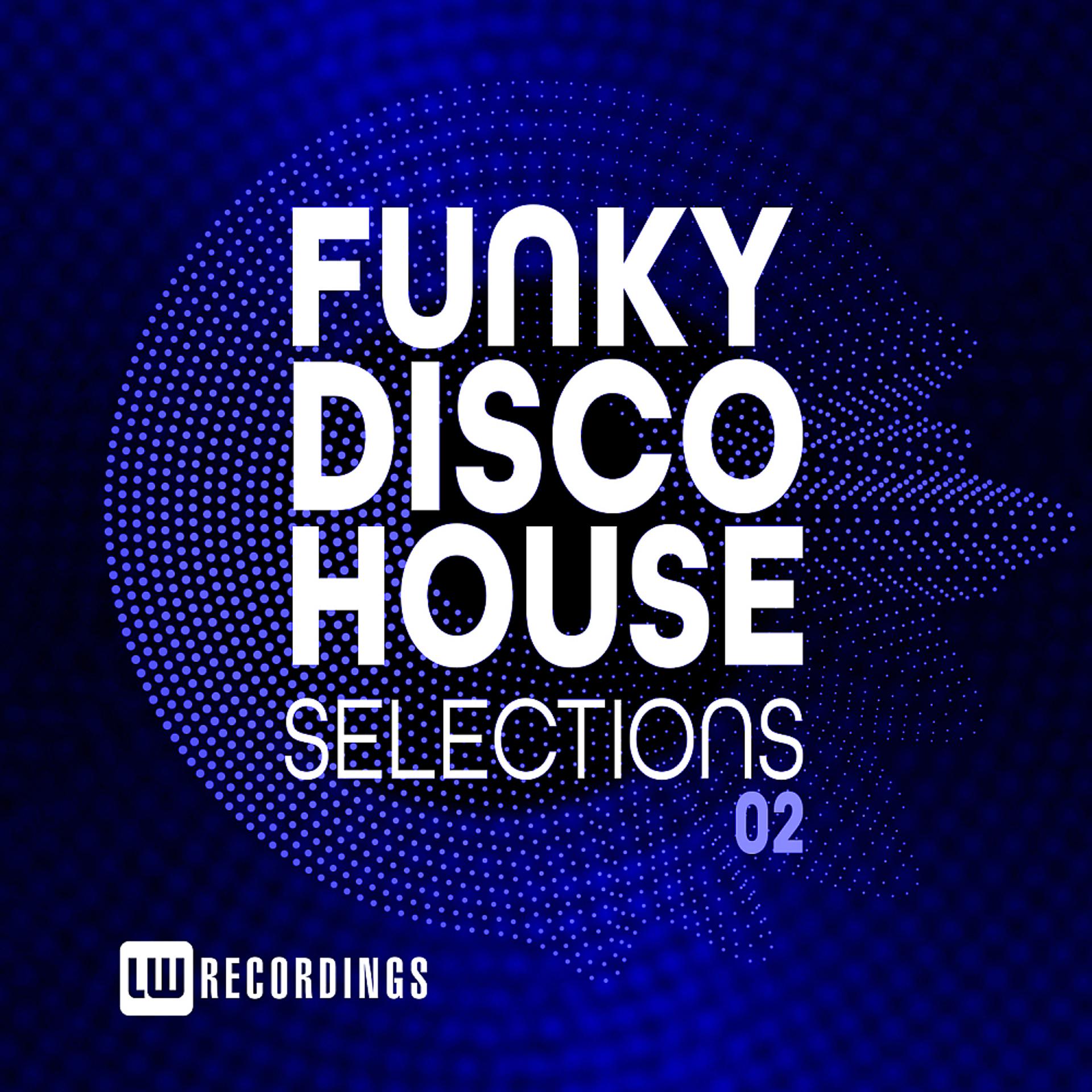 Постер альбома Funky Disco House Selections, Vol. 02