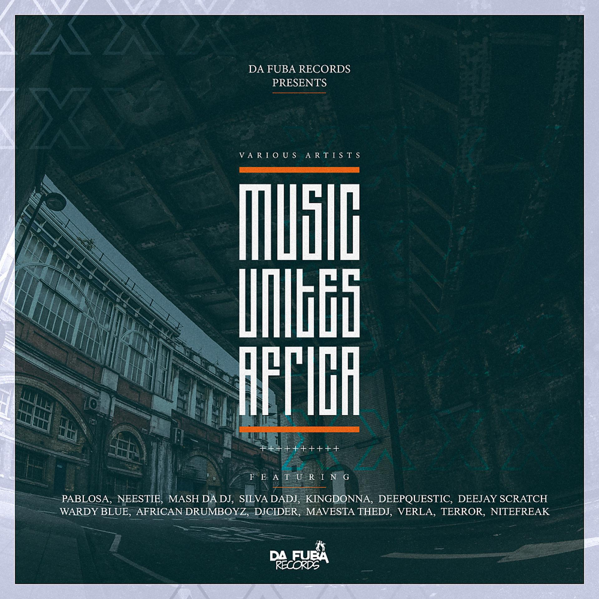 Постер альбома Music Unites Africa, Vol. 1