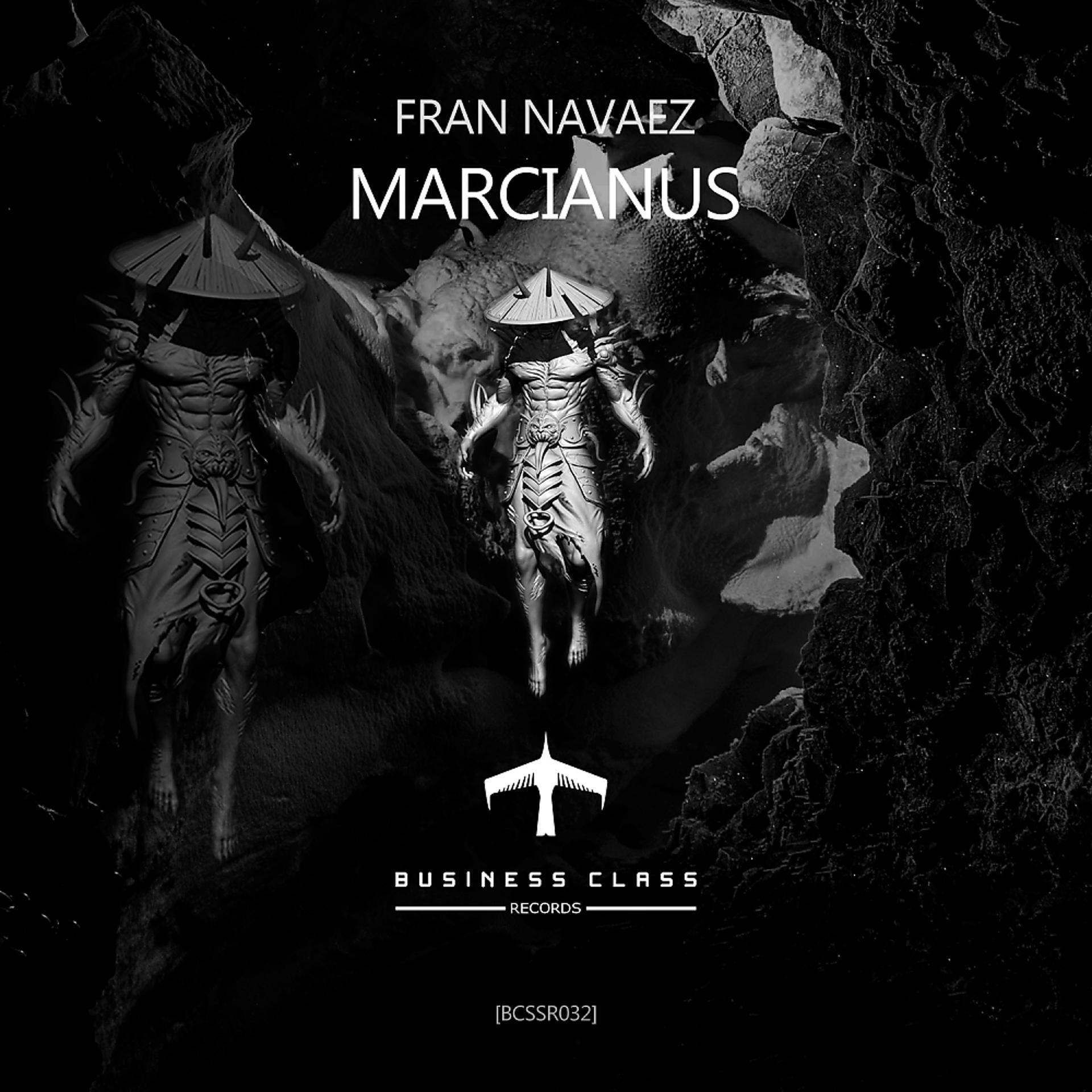 Постер альбома Marcianus EP