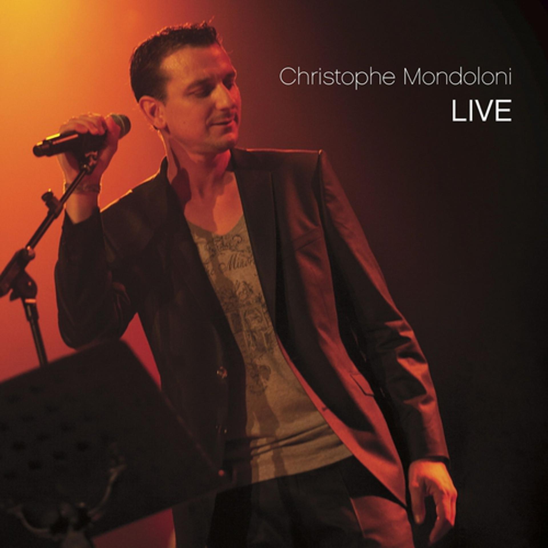 Постер альбома Christophe Mondoloni Live