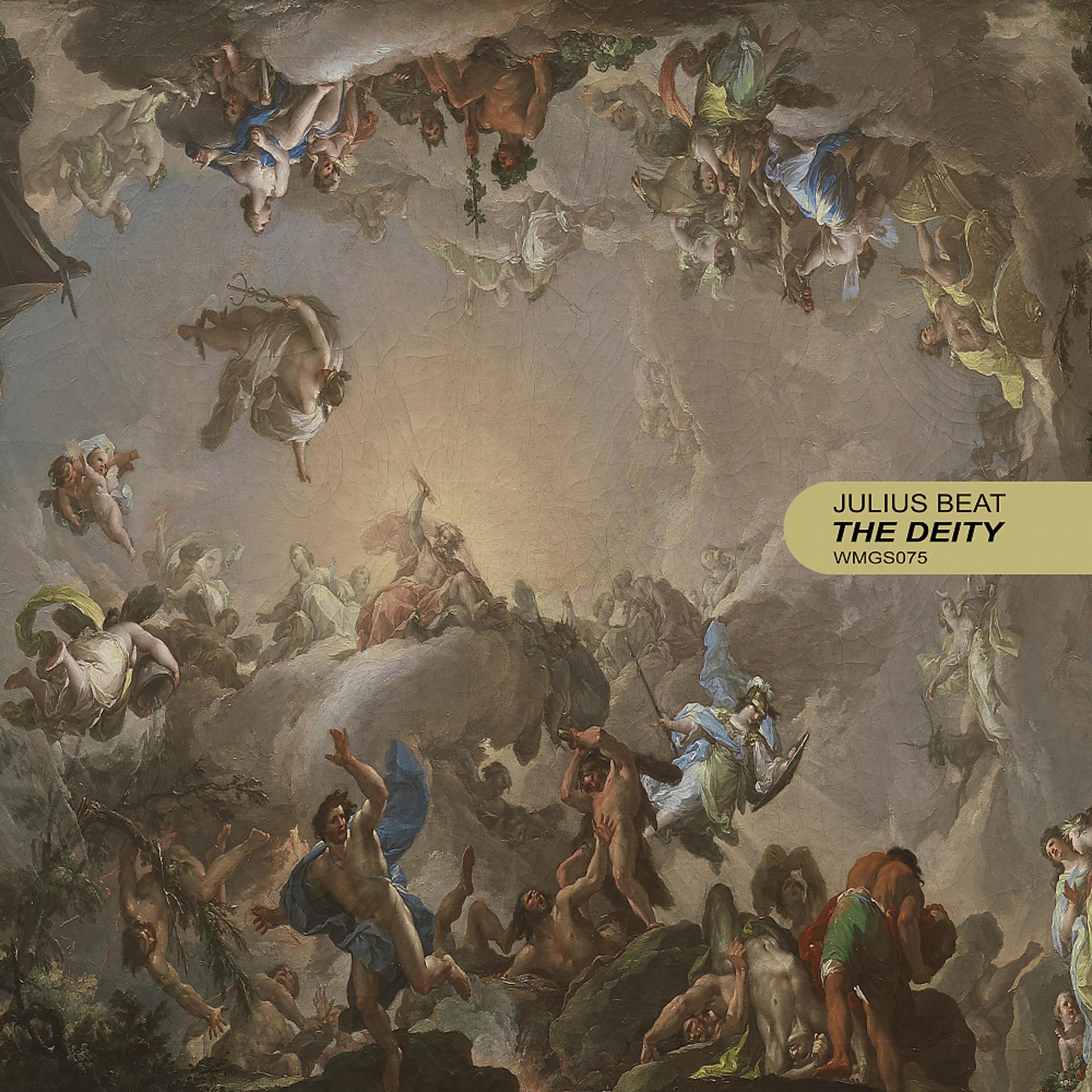 Постер альбома The Deity