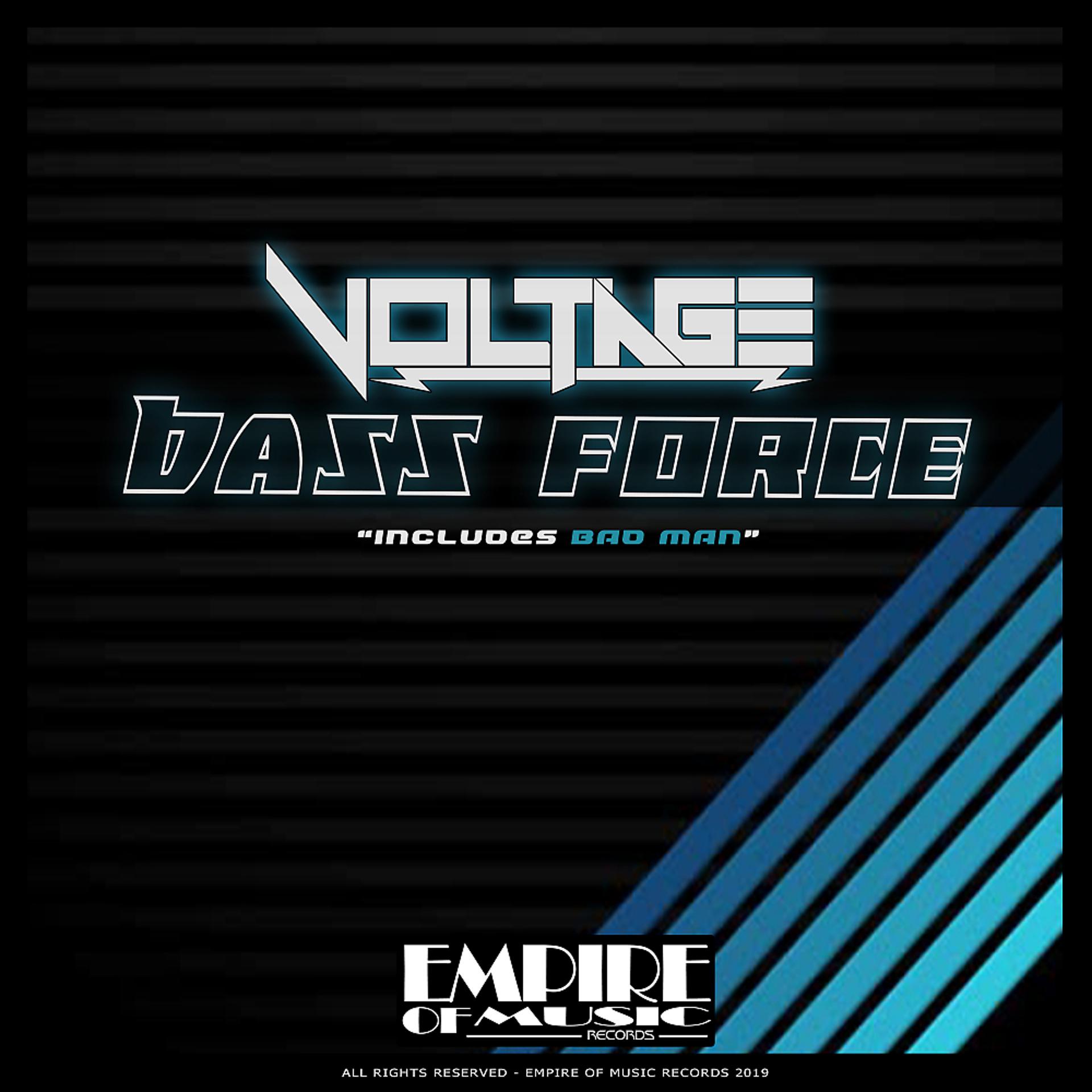 Постер альбома Bass Force