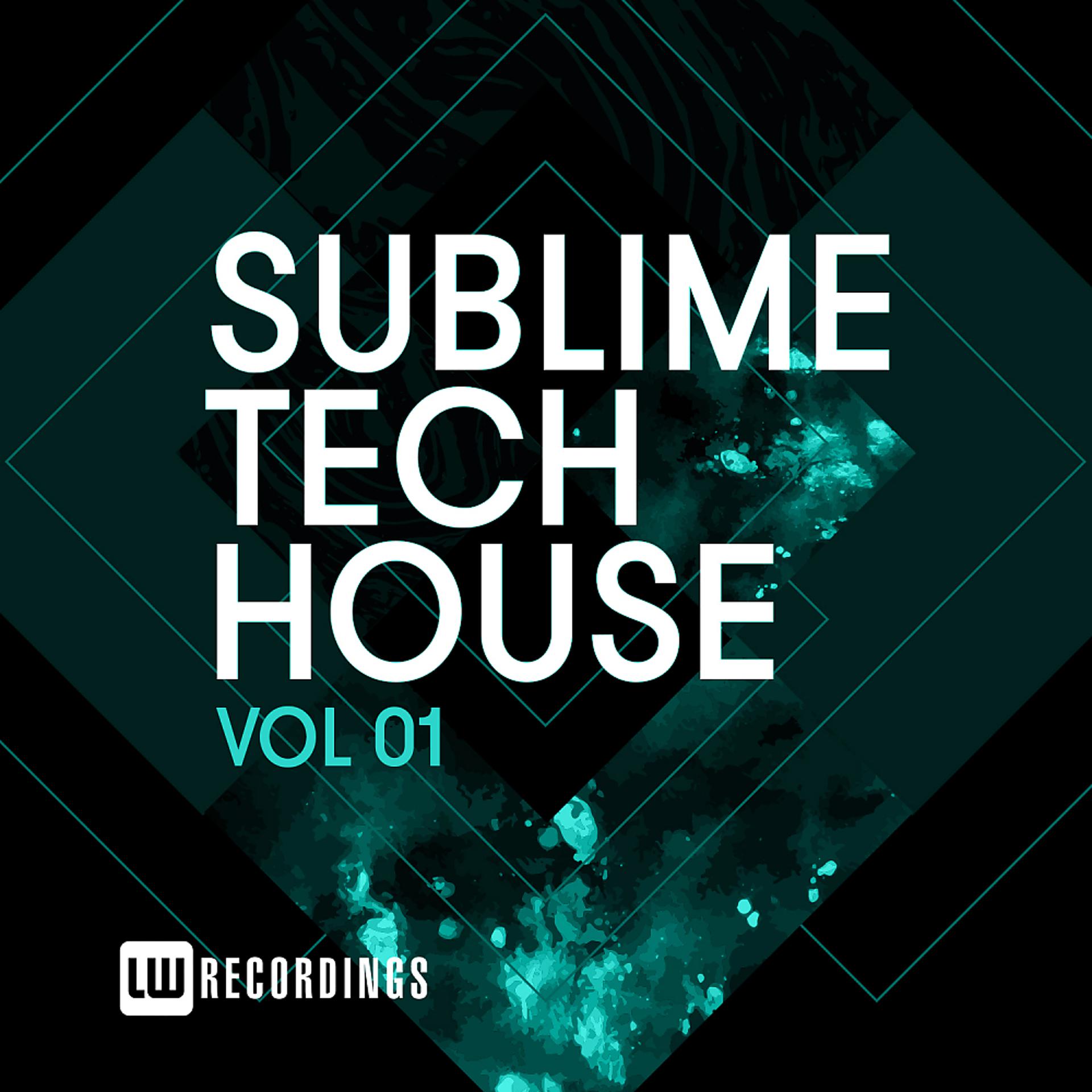 Постер альбома Sublime Tech House, Vol. 01