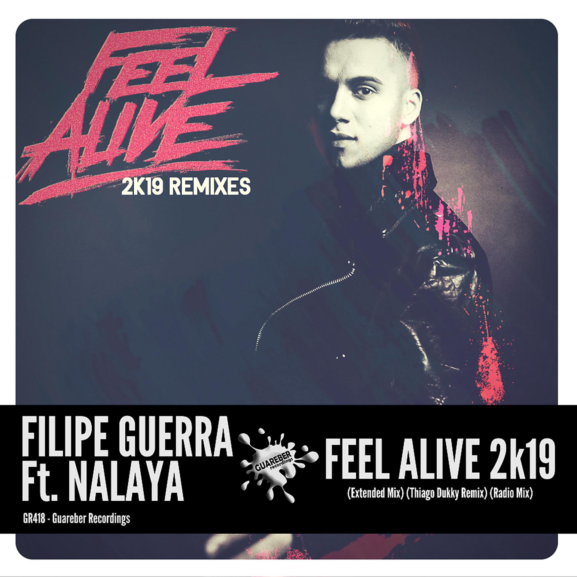 Постер альбома Feel Alive 2k19