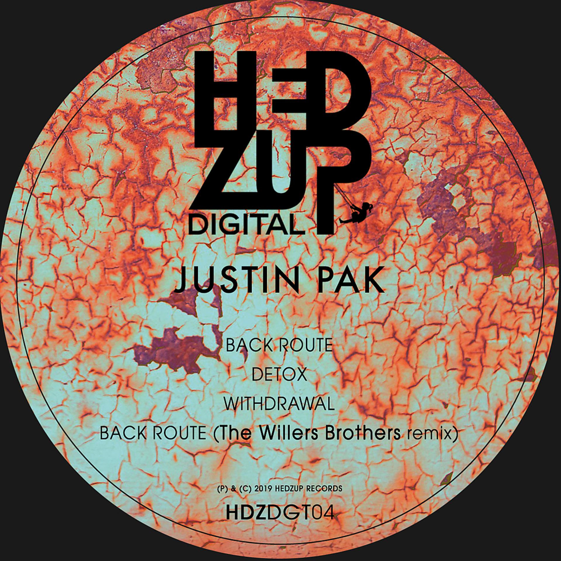 Постер альбома Back Route EP / inc.The Willers Brothers remix