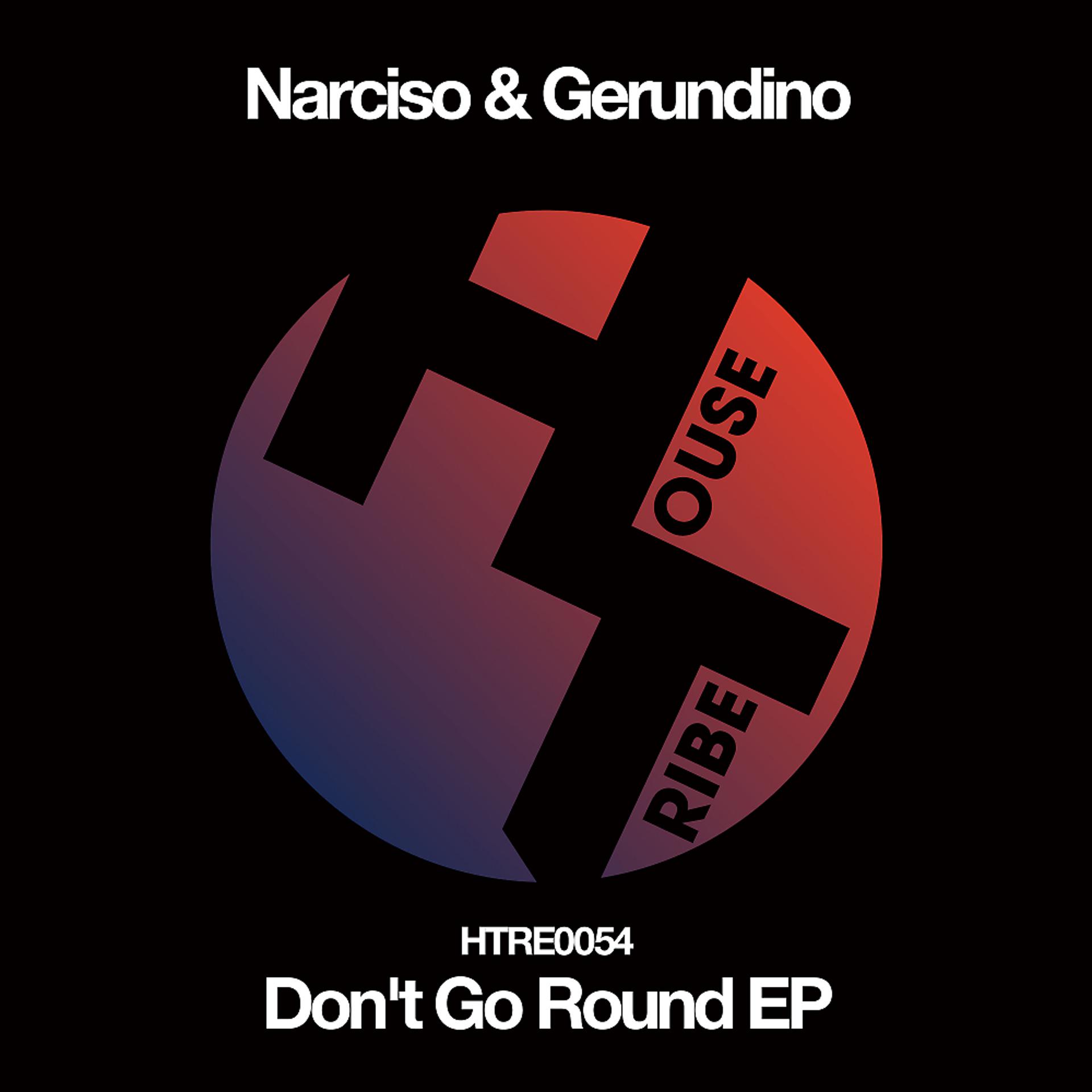 Постер альбома Don't Go Round EP