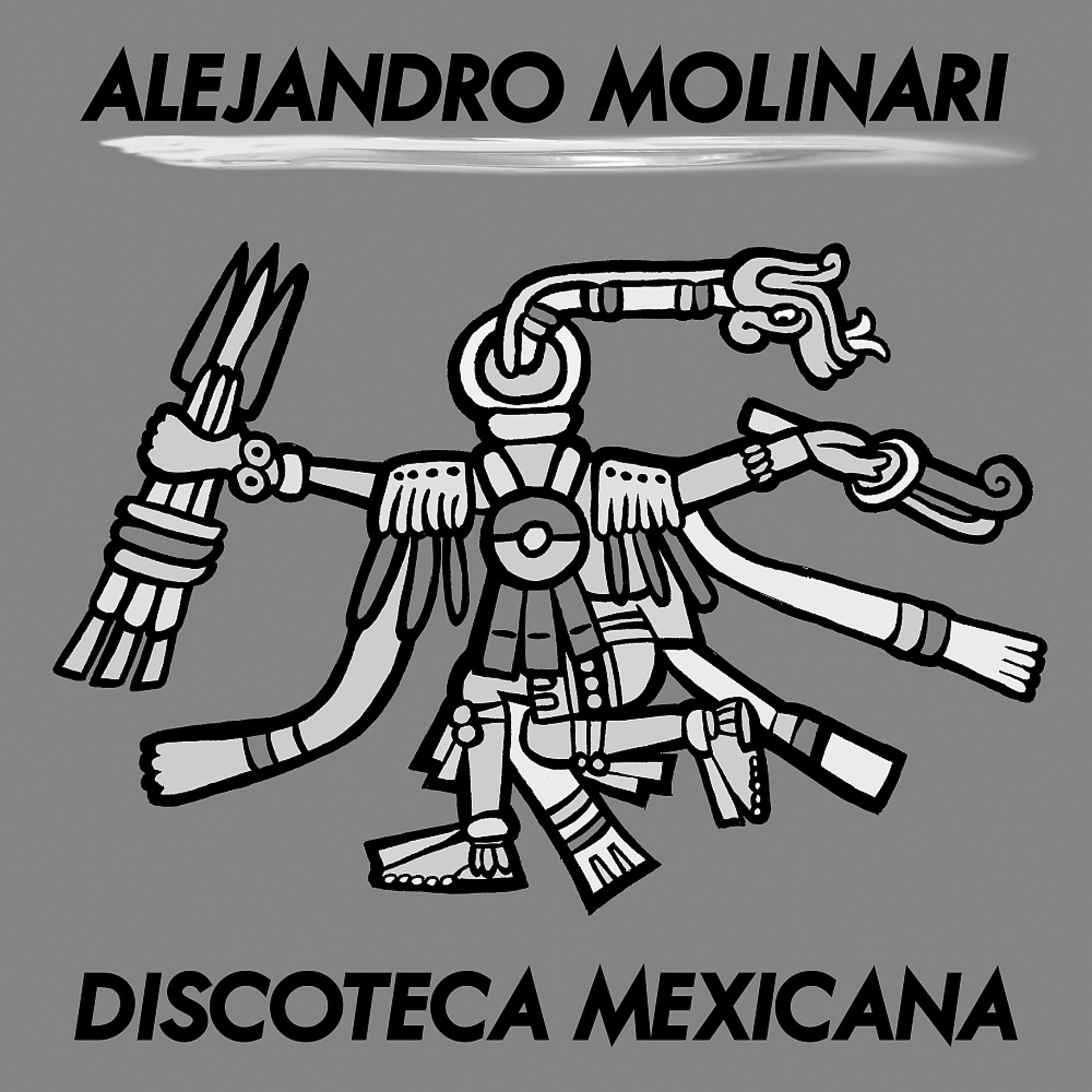 Постер альбома Discoteca Mexicana  Remixes