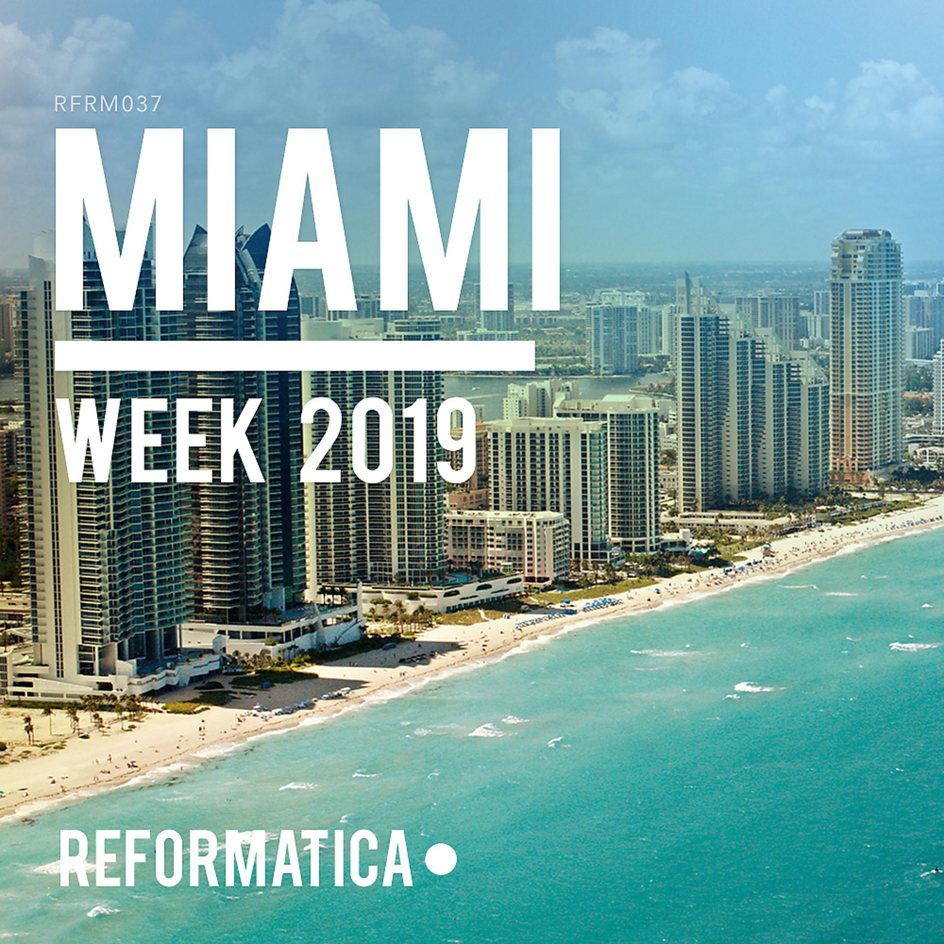Постер альбома Miami Week 2019