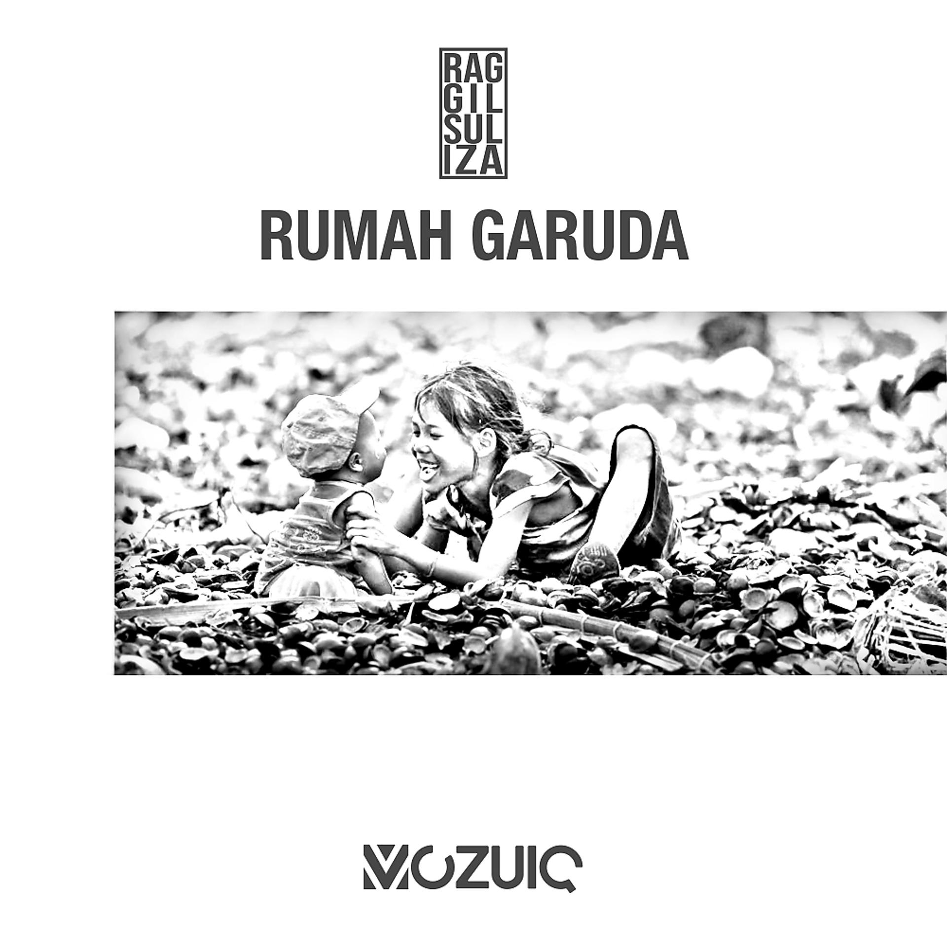 Постер альбома Rumah Garuda (Radio Mix)