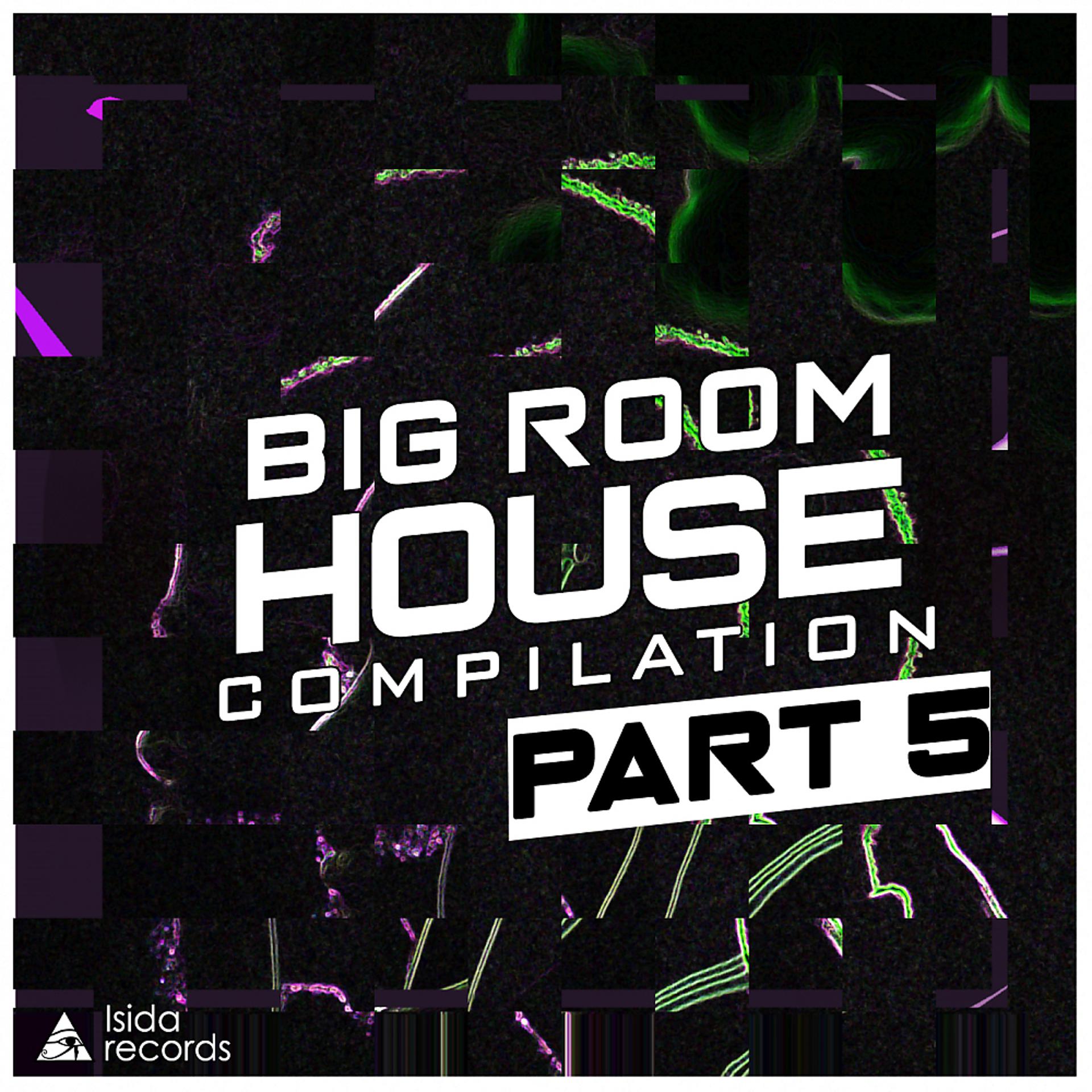 Постер альбома Big Room House Compilation, Pt. 5