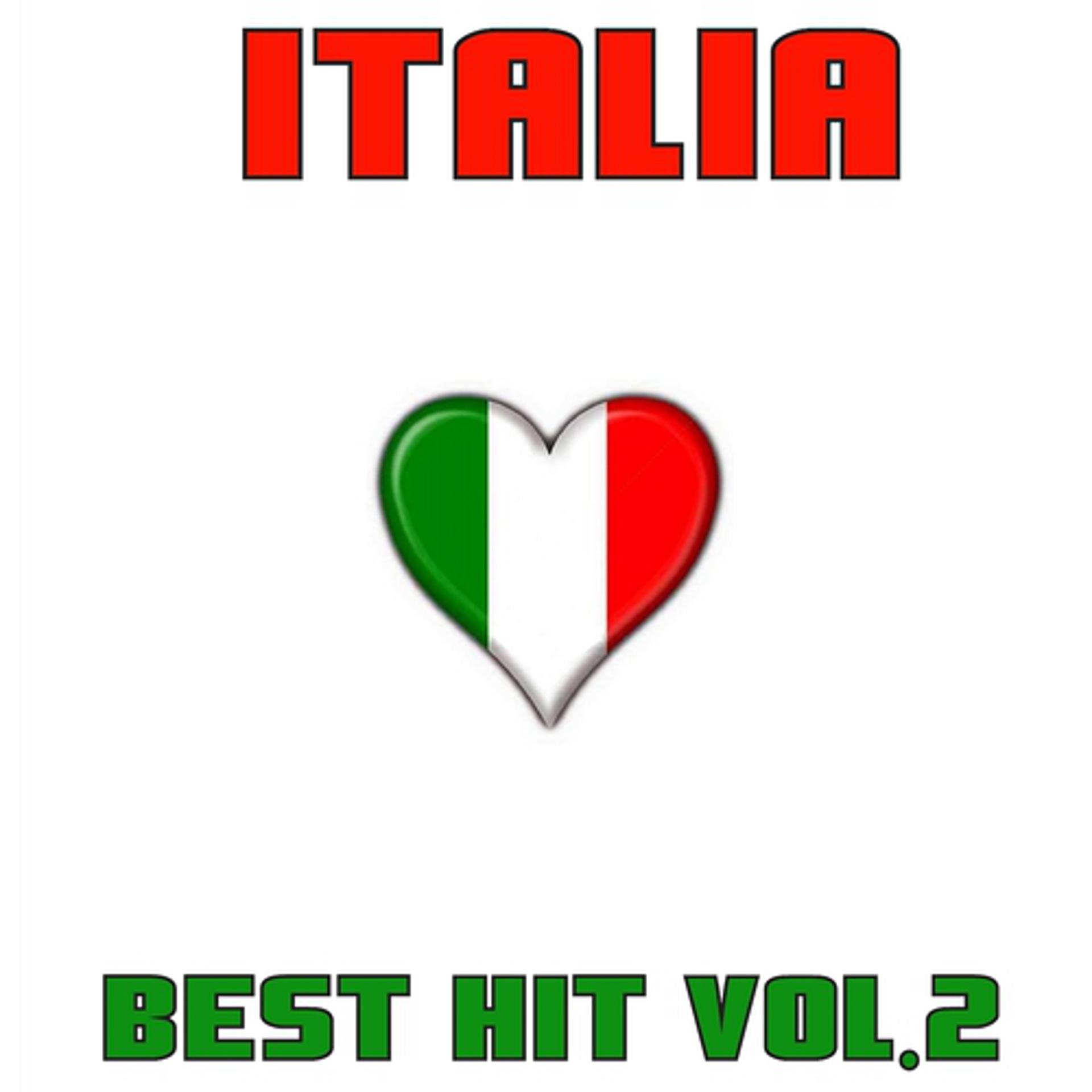 Постер альбома Italia, Vol. 2 (Best hit)
