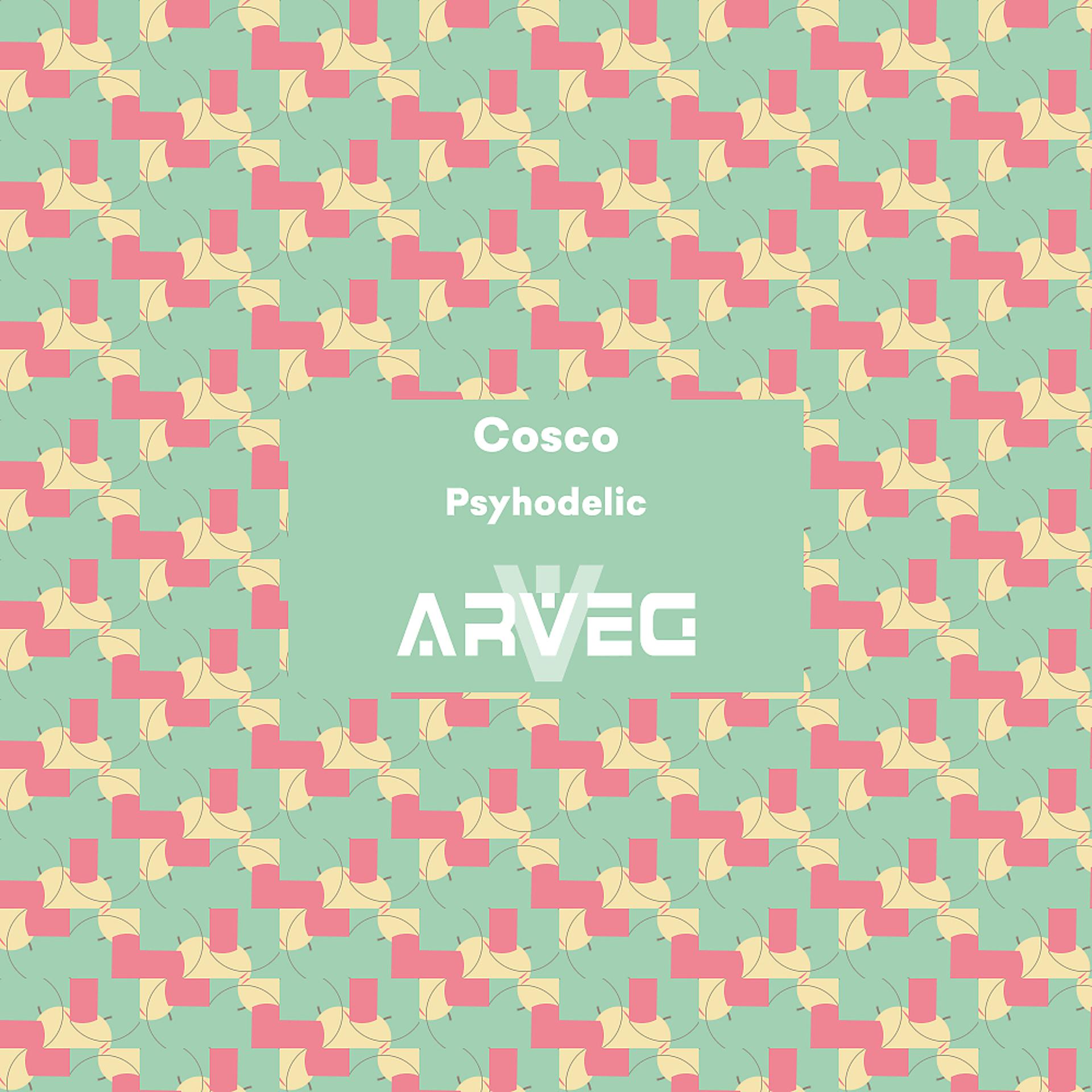 Постер альбома Psyhodelic
