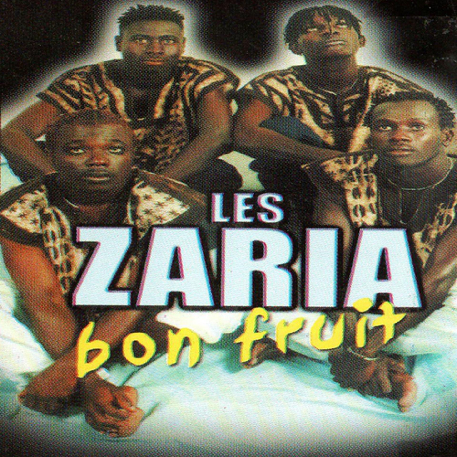 Постер альбома Bon fruit