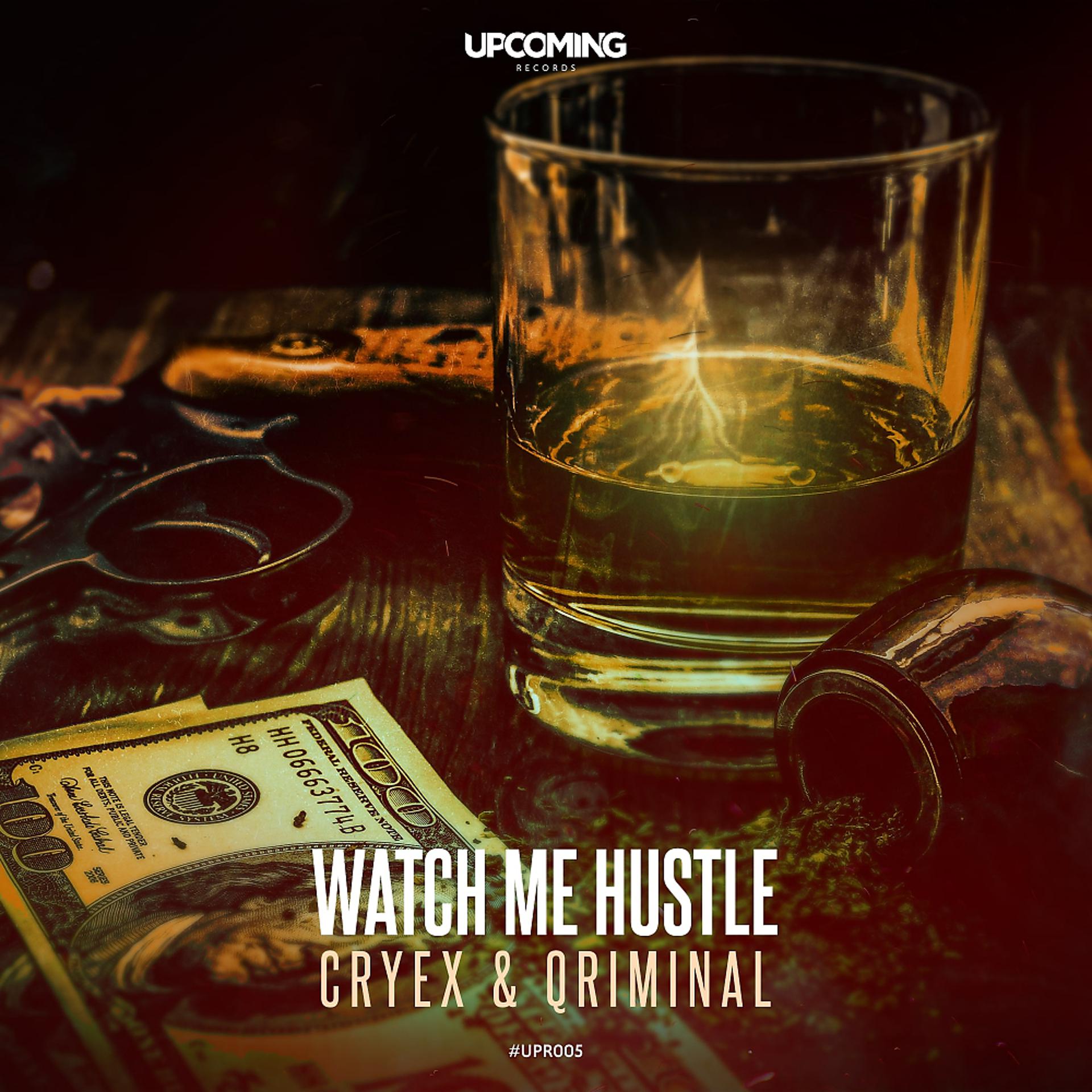 Постер альбома Watch Me Hustle