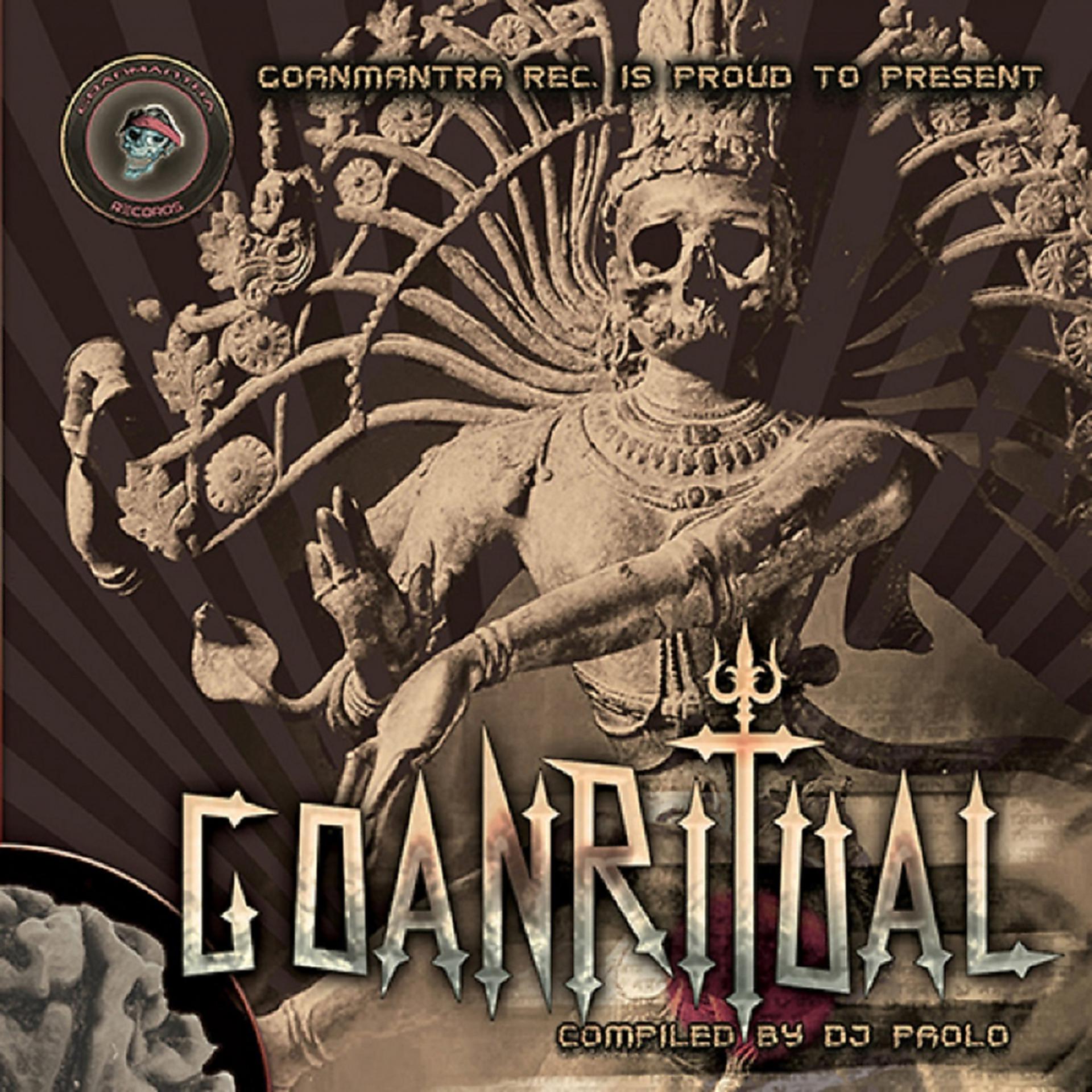 Постер альбома Goanritual