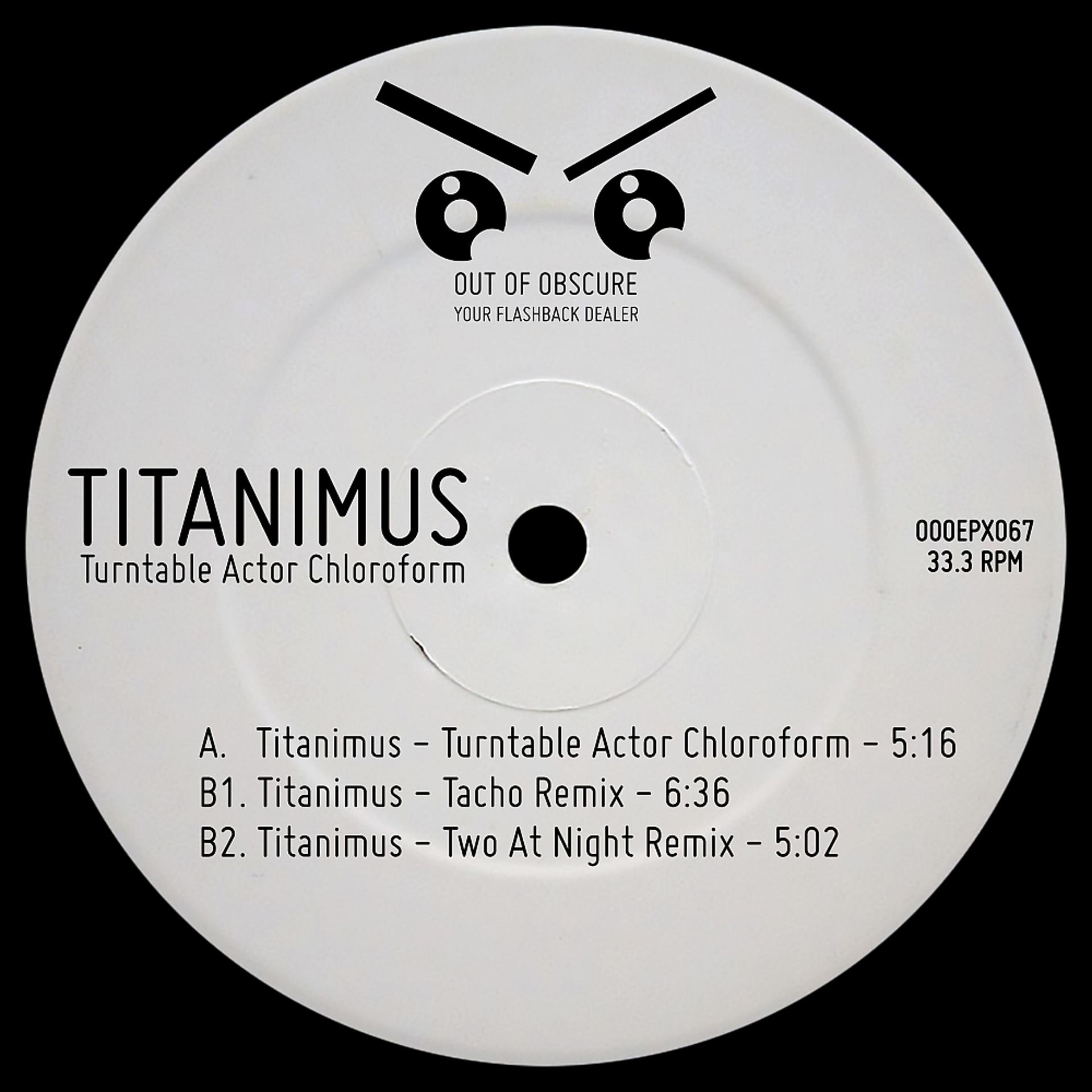 Постер альбома Titanimus