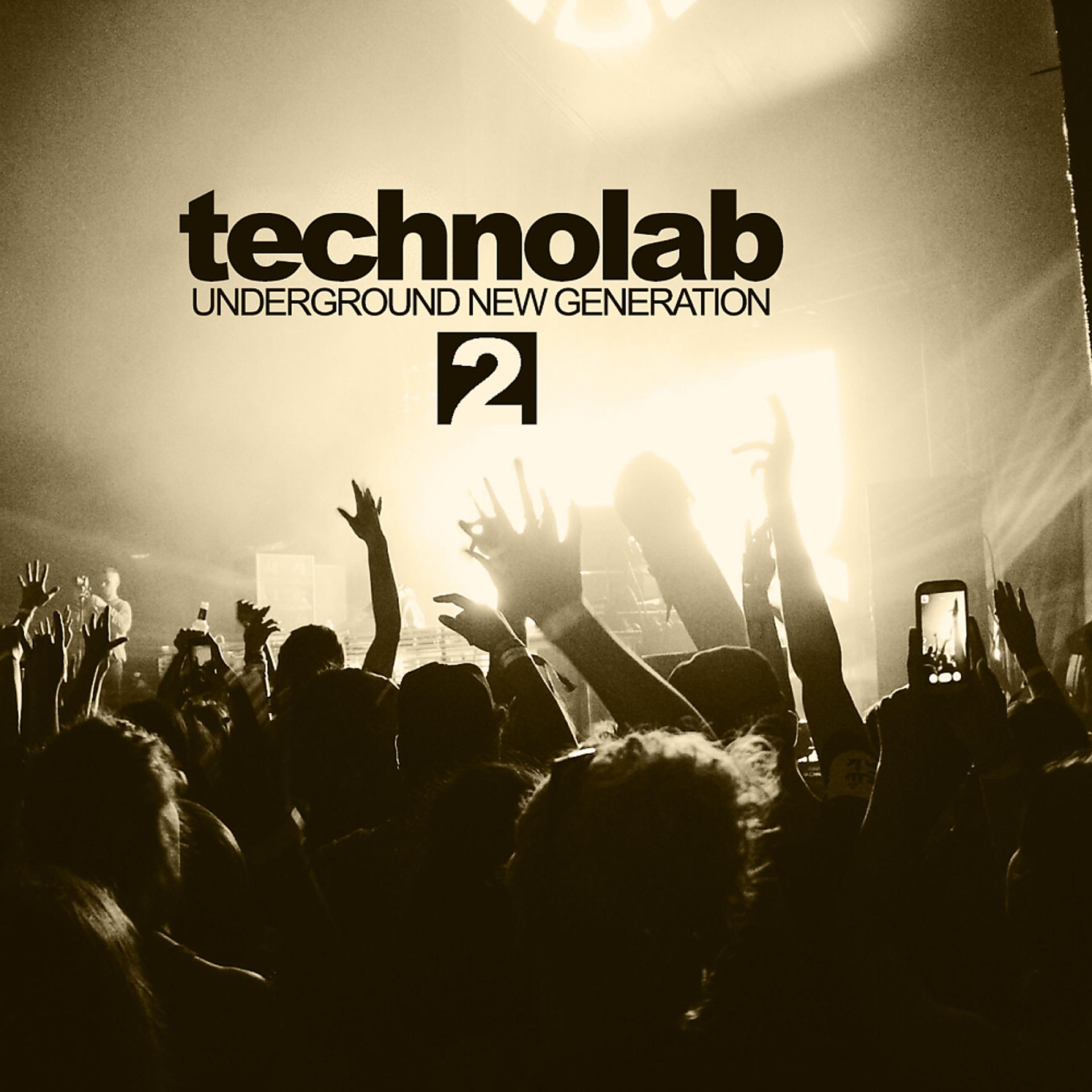 Постер альбома Technolab: Underground New Generation 2