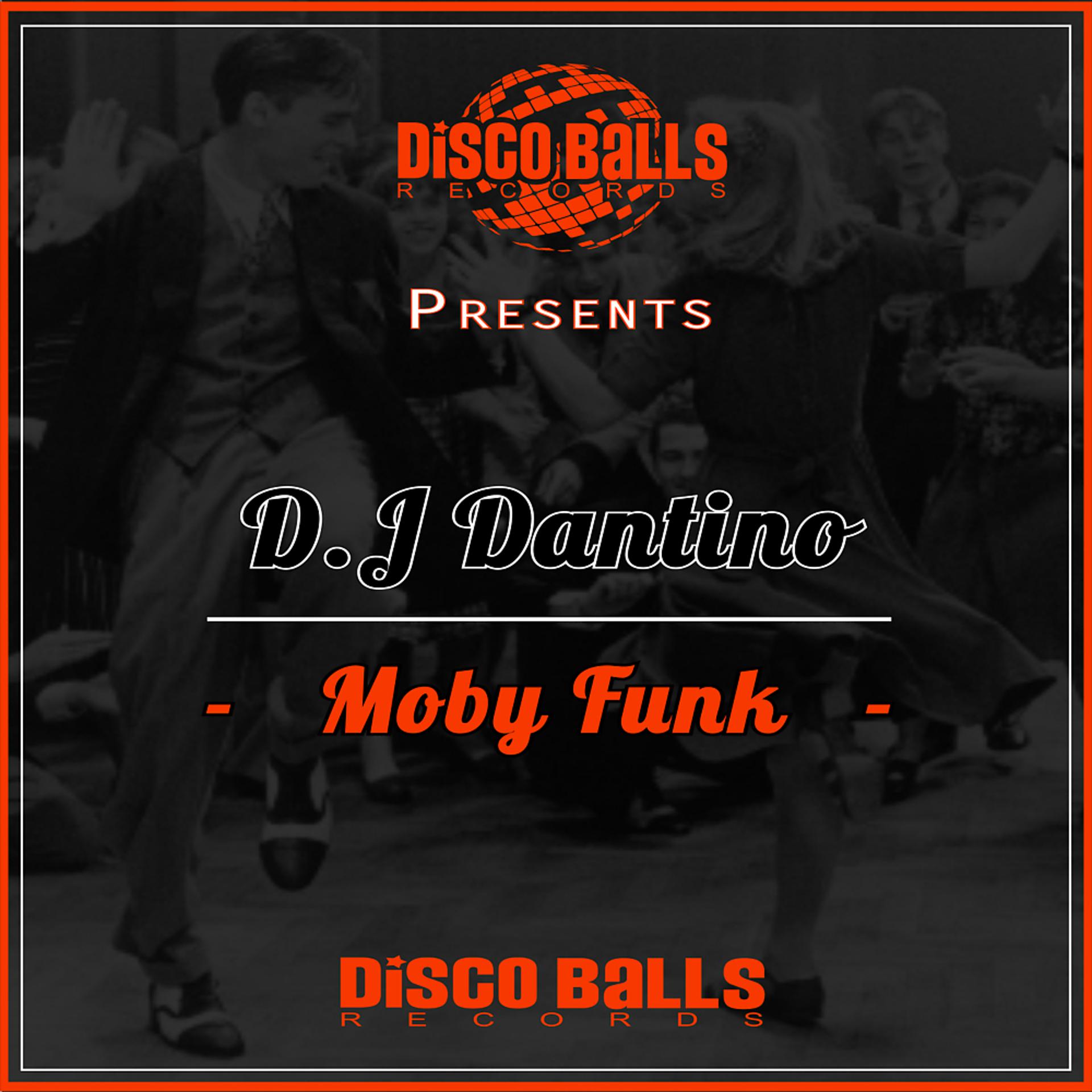 Постер альбома Moby Funk