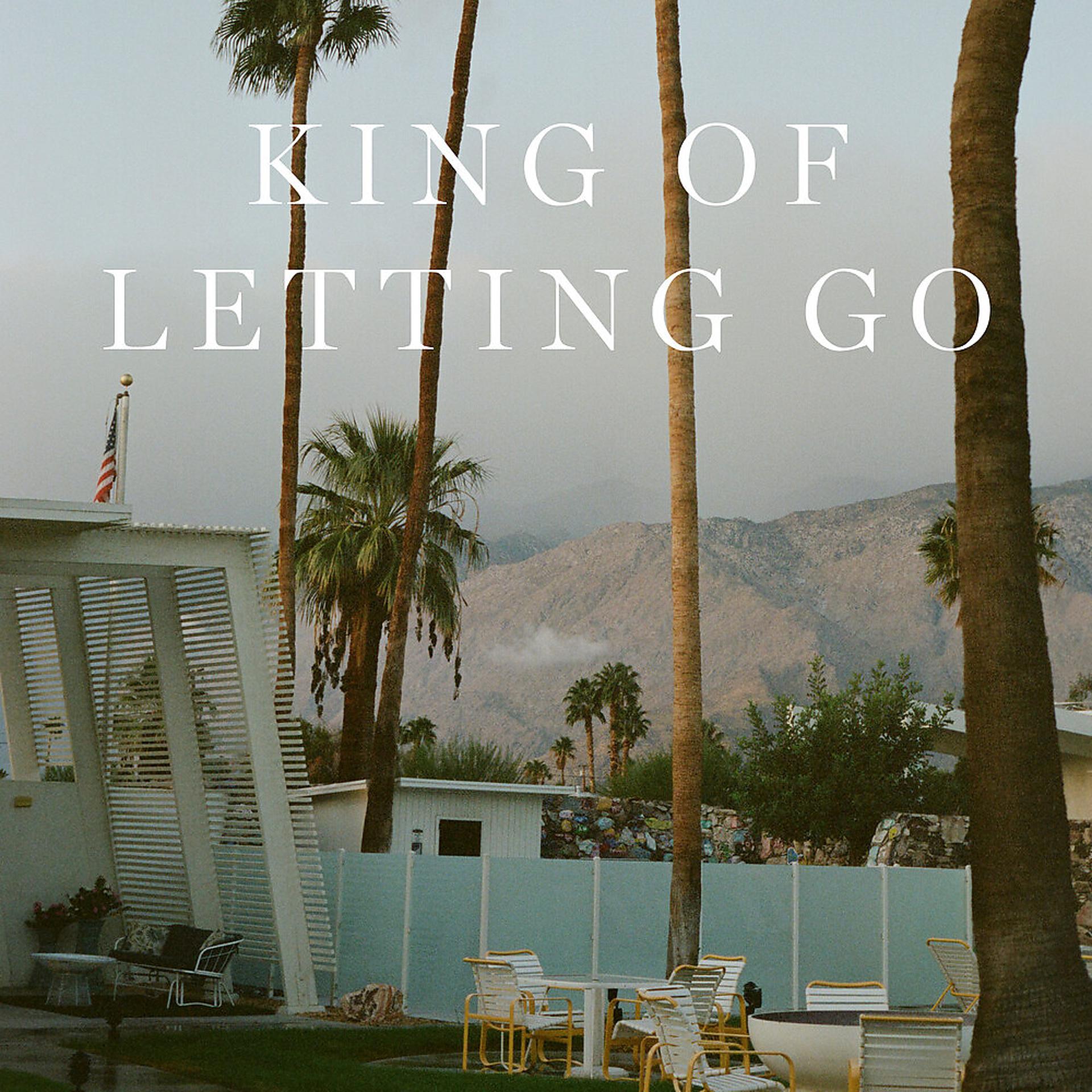Постер альбома King Of Letting Go