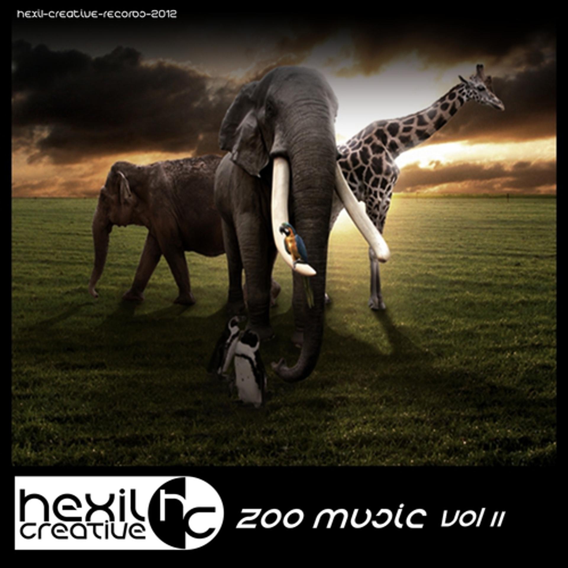 Постер альбома Zoo Music, Vol. 2