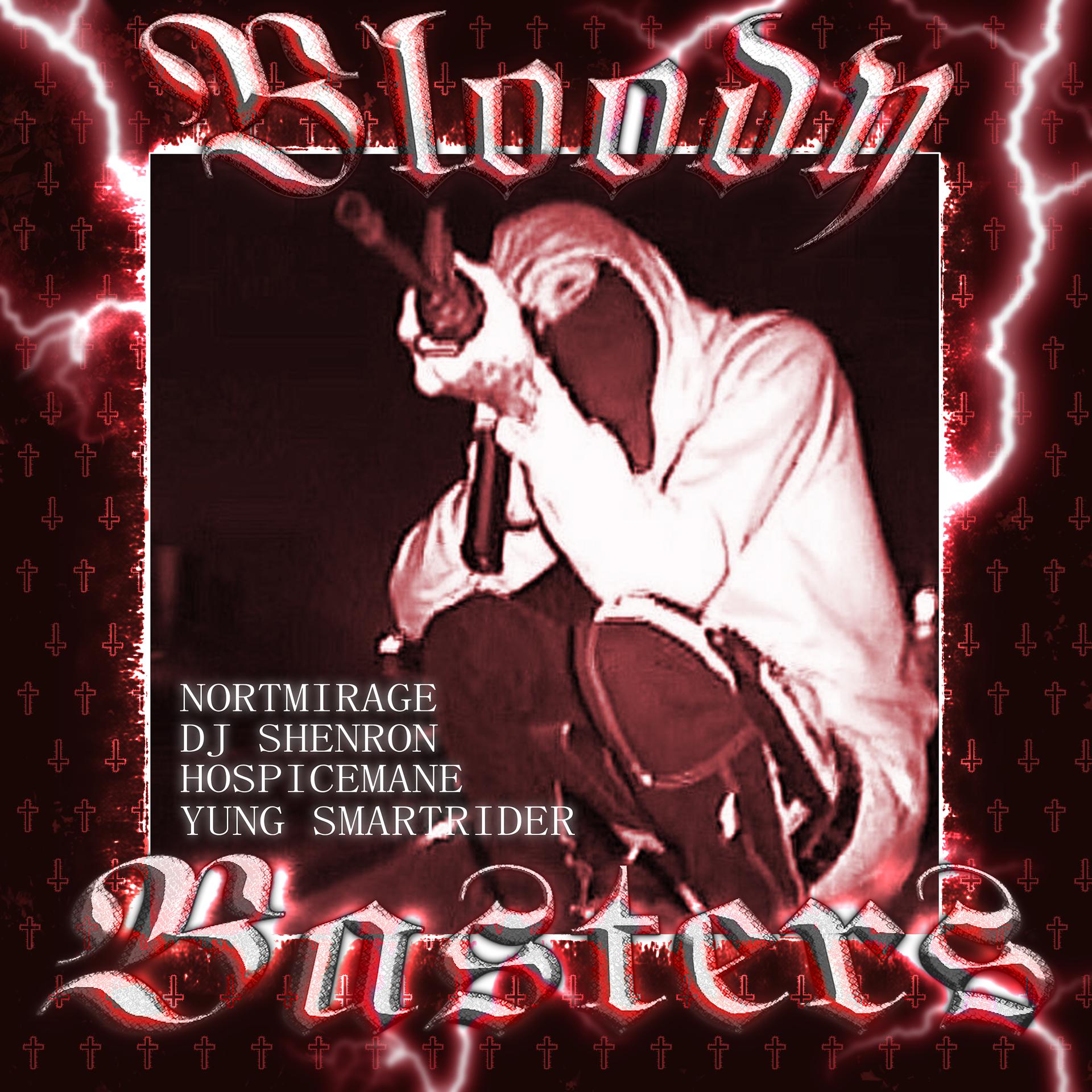 Постер альбома Bloody Basters
