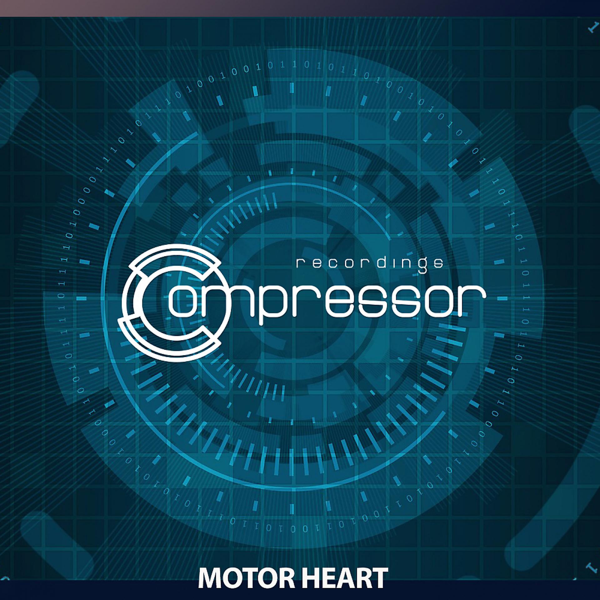 Постер альбома Motor Heart