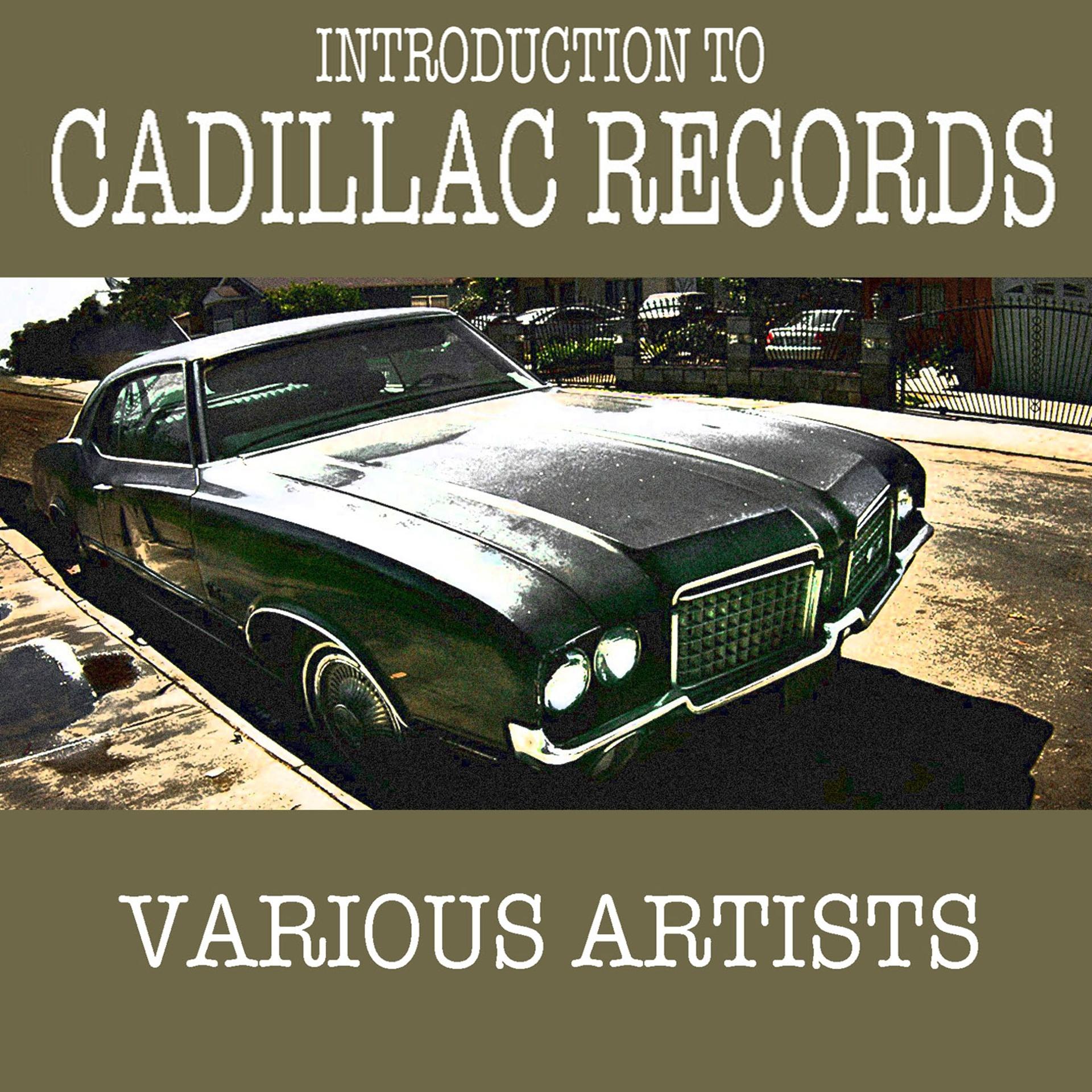 Постер альбома Introduction to Cadillac Records