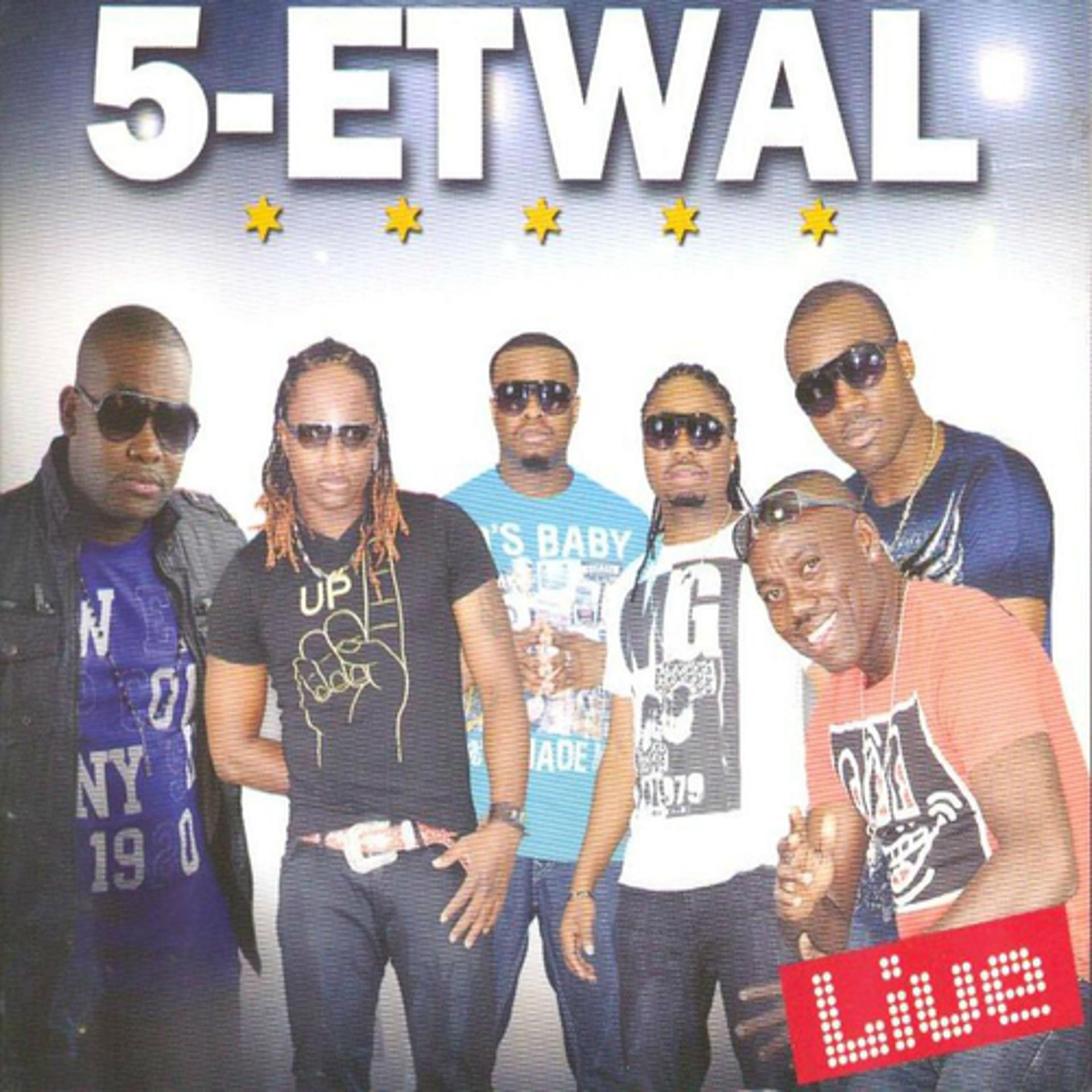 Постер альбома 5-Etwal Live