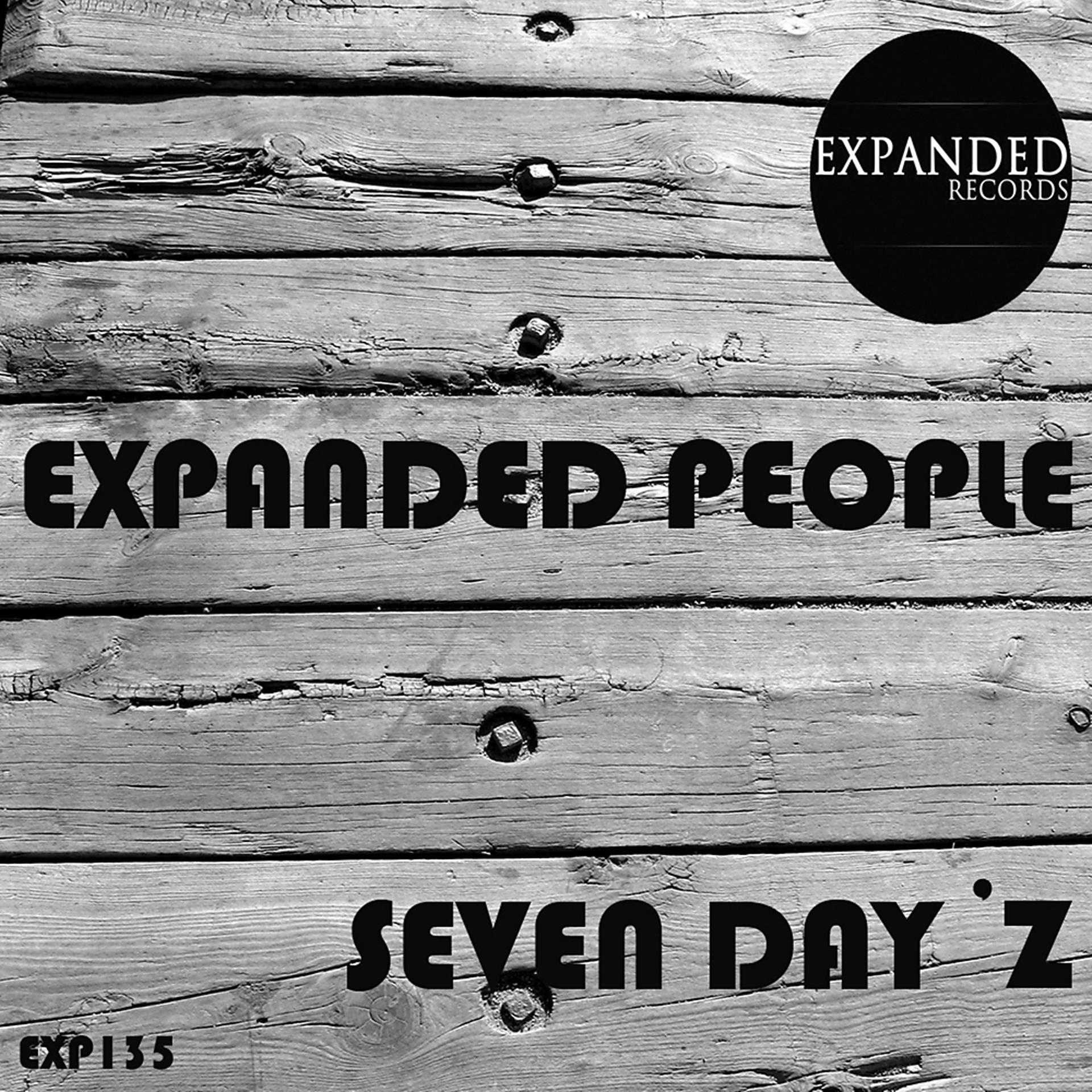 Постер альбома Seven Day'z
