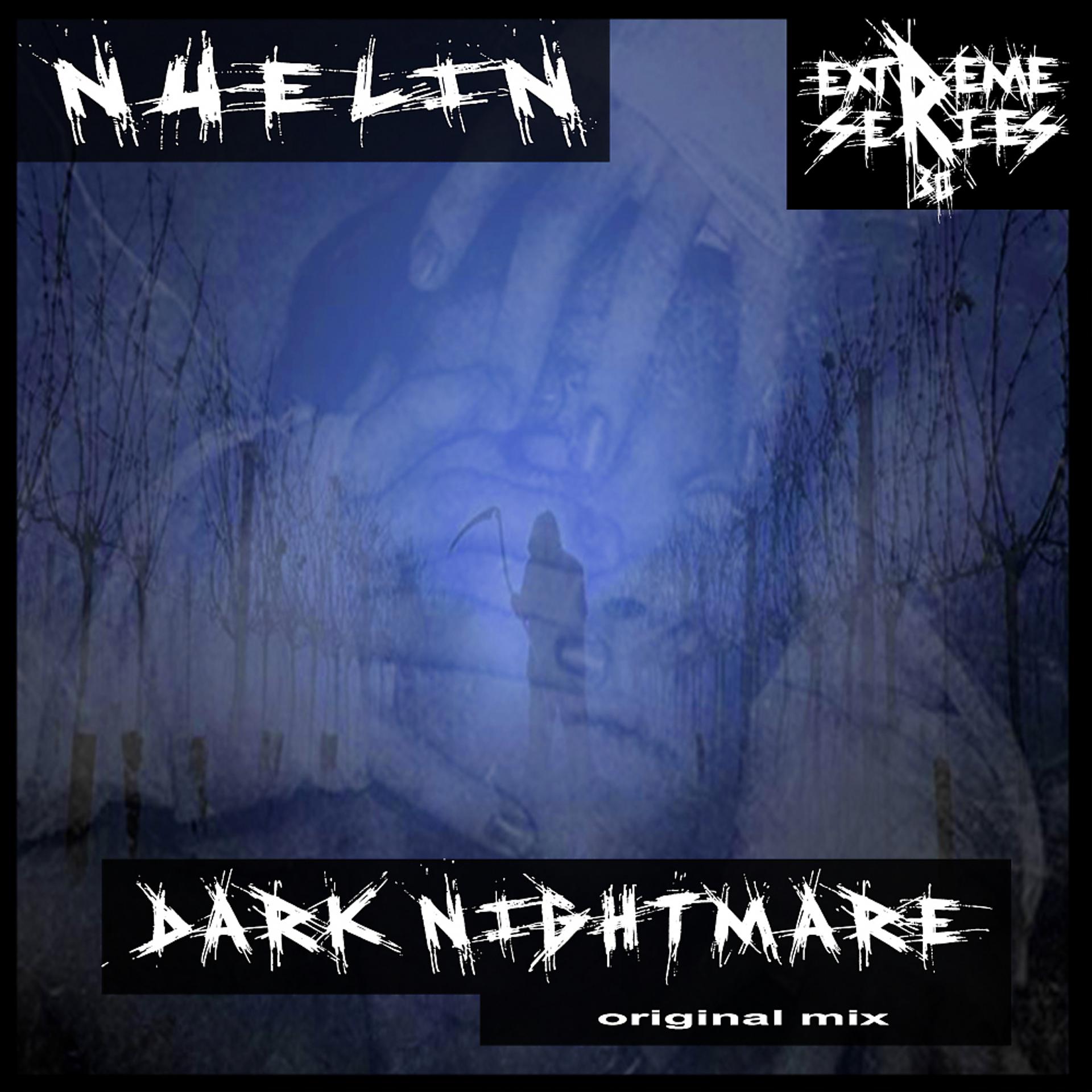 Постер альбома Dark  Nightmare