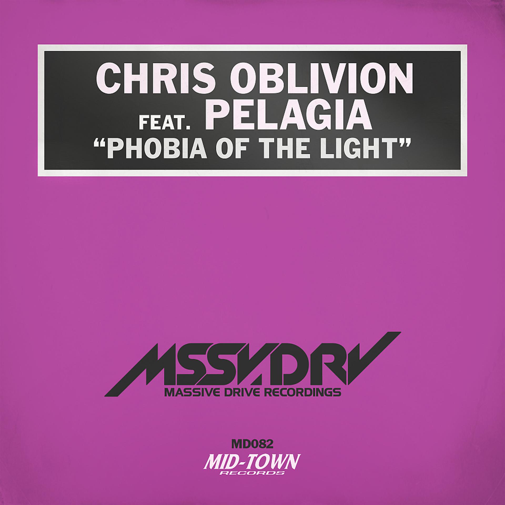 Постер альбома Phobia of The Light