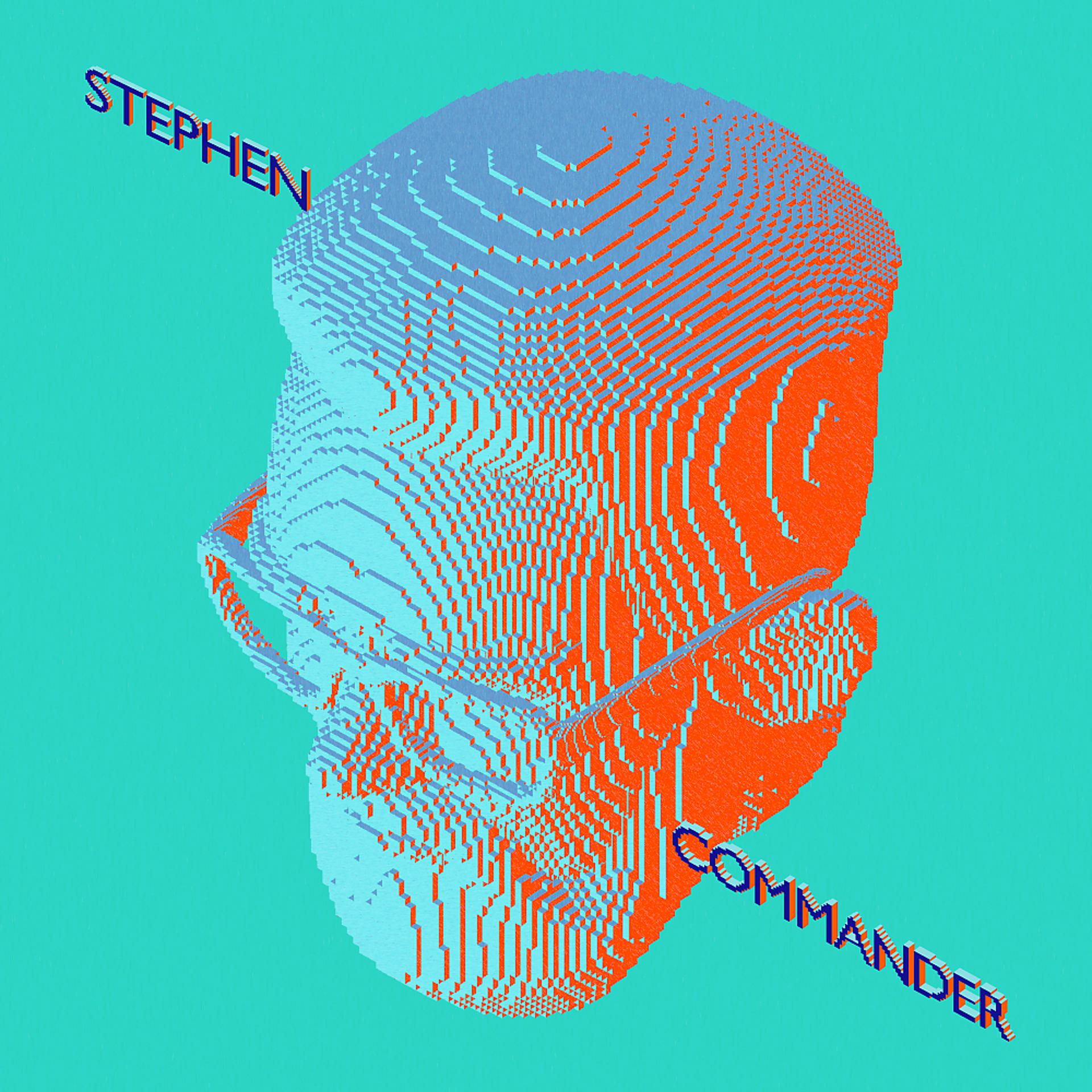 Постер альбома Stephen