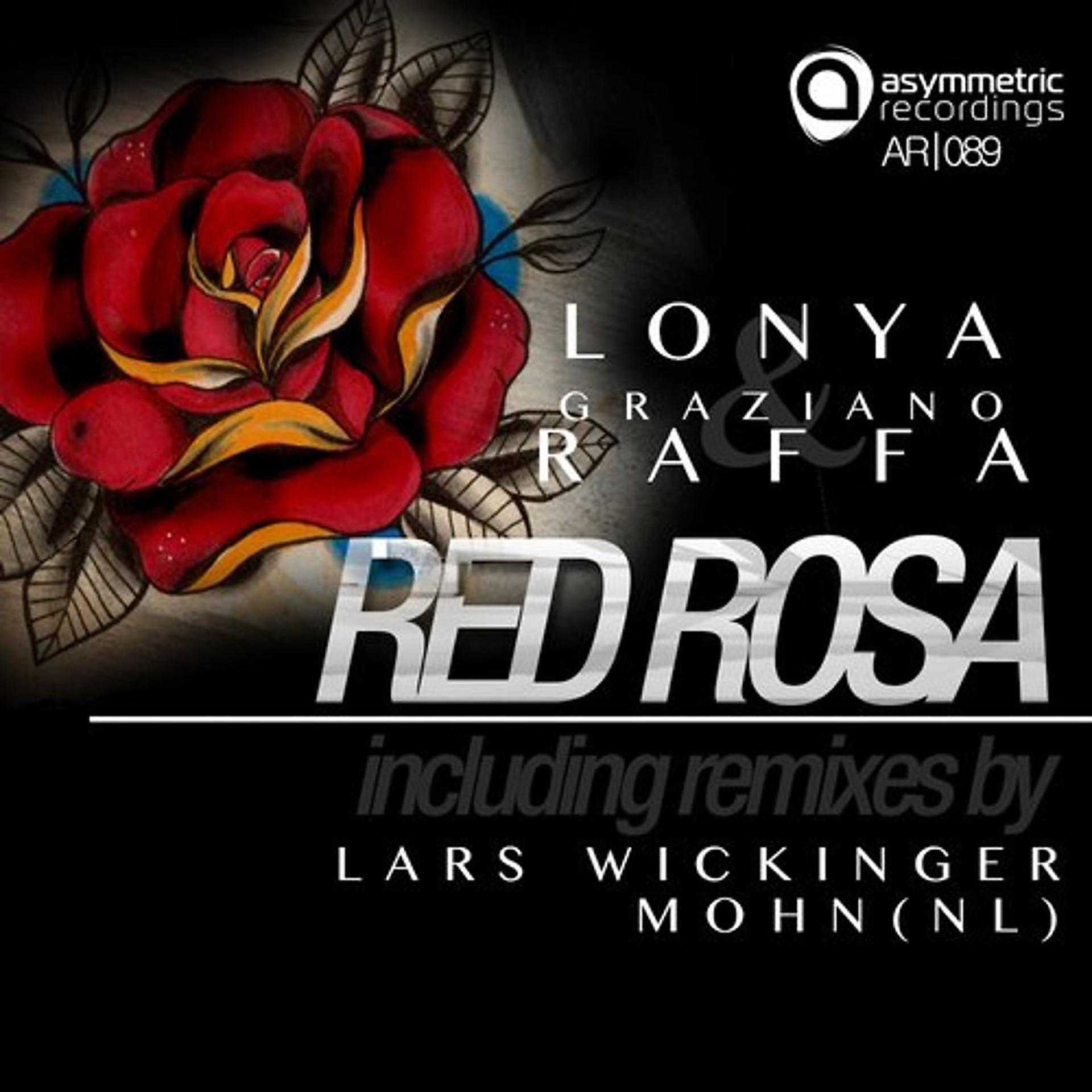 Постер альбома Red Rosa