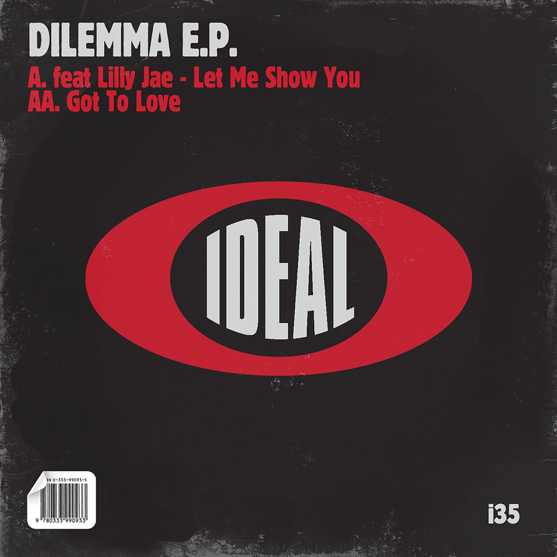Постер альбома Dilemma E.P.