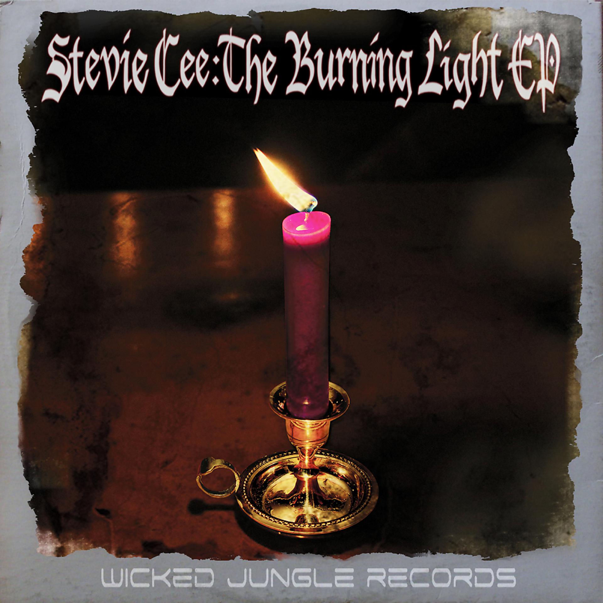Постер альбома The Burning Light EP