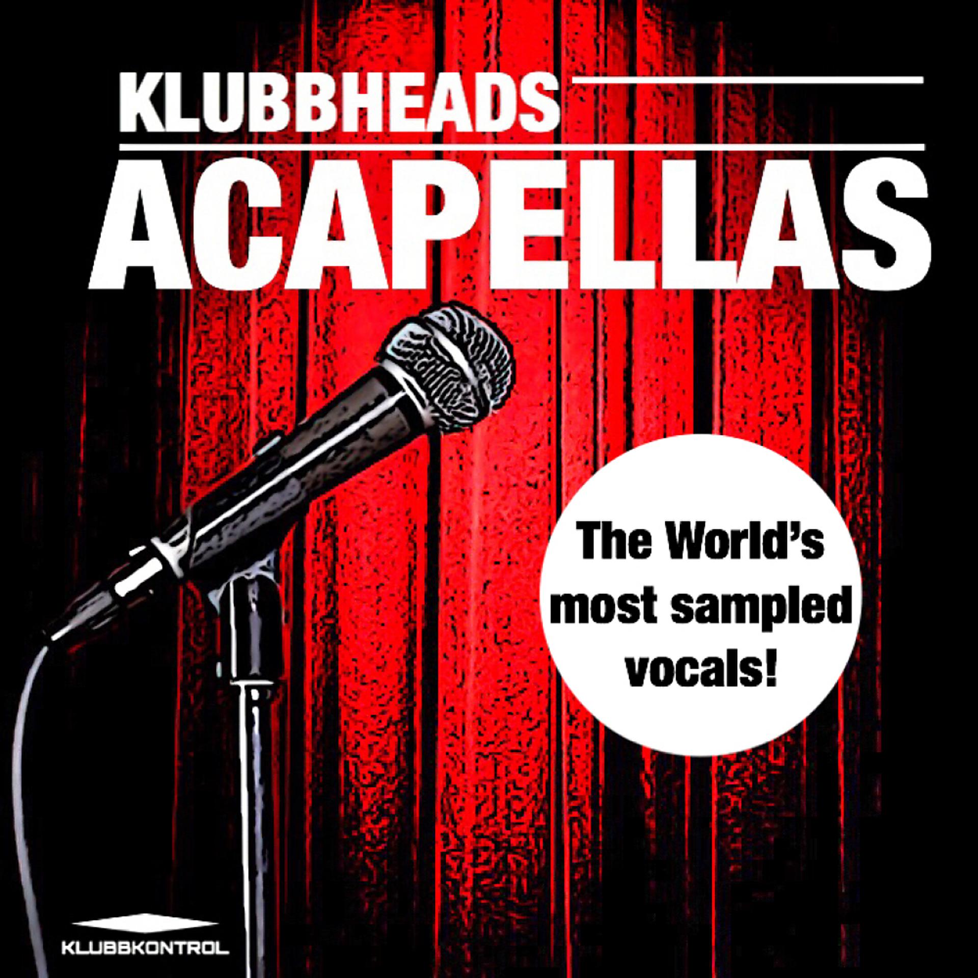 Постер альбома Acapellas