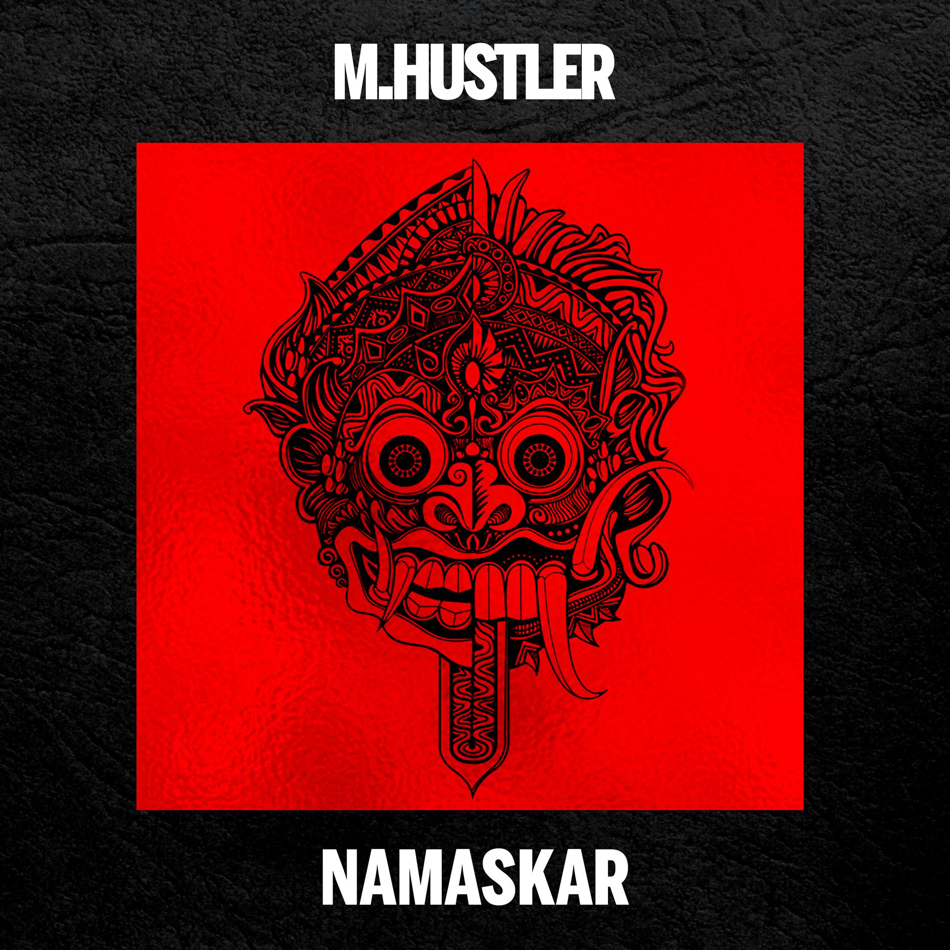Постер альбома Namaskar