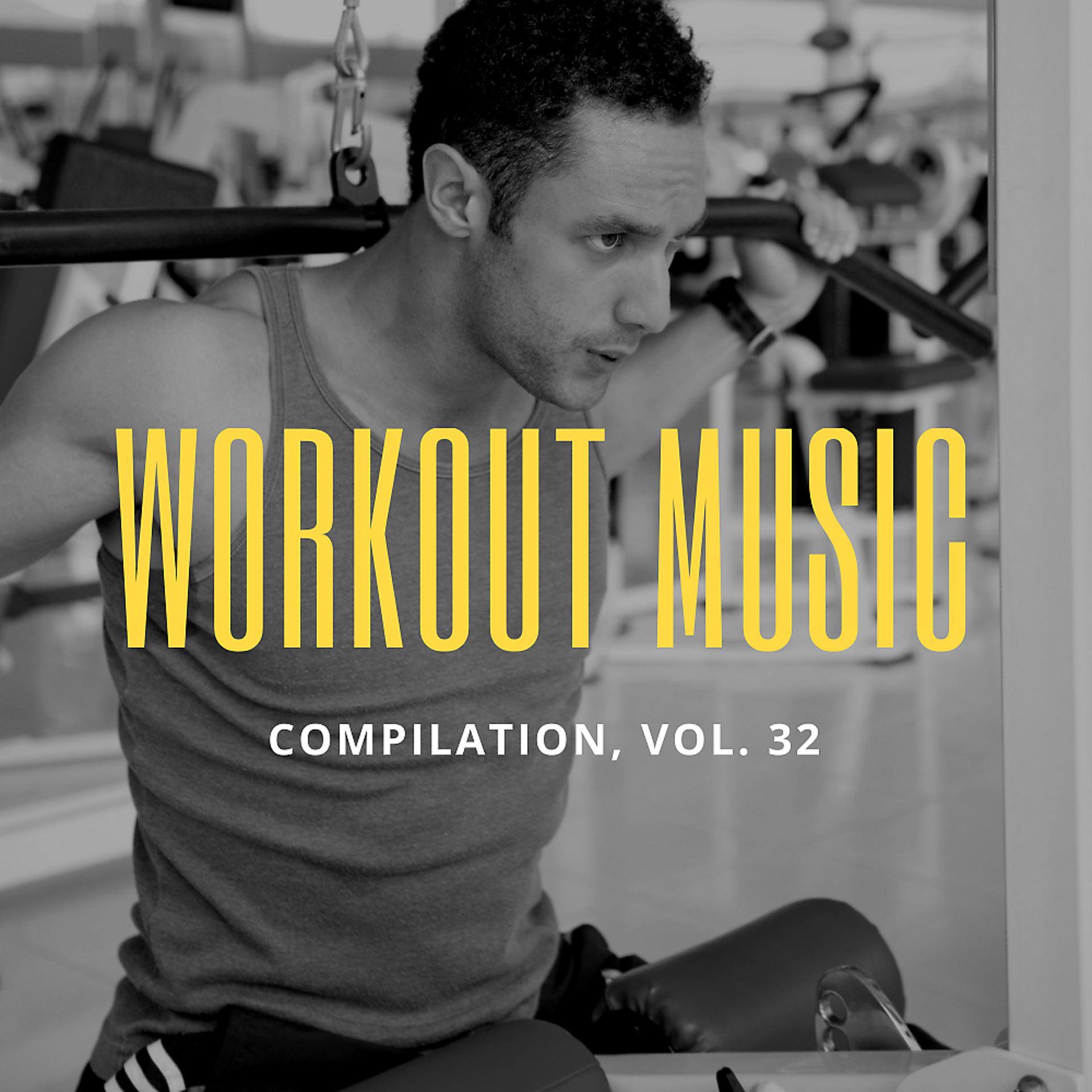 Постер альбома Workout Music, Vol.32