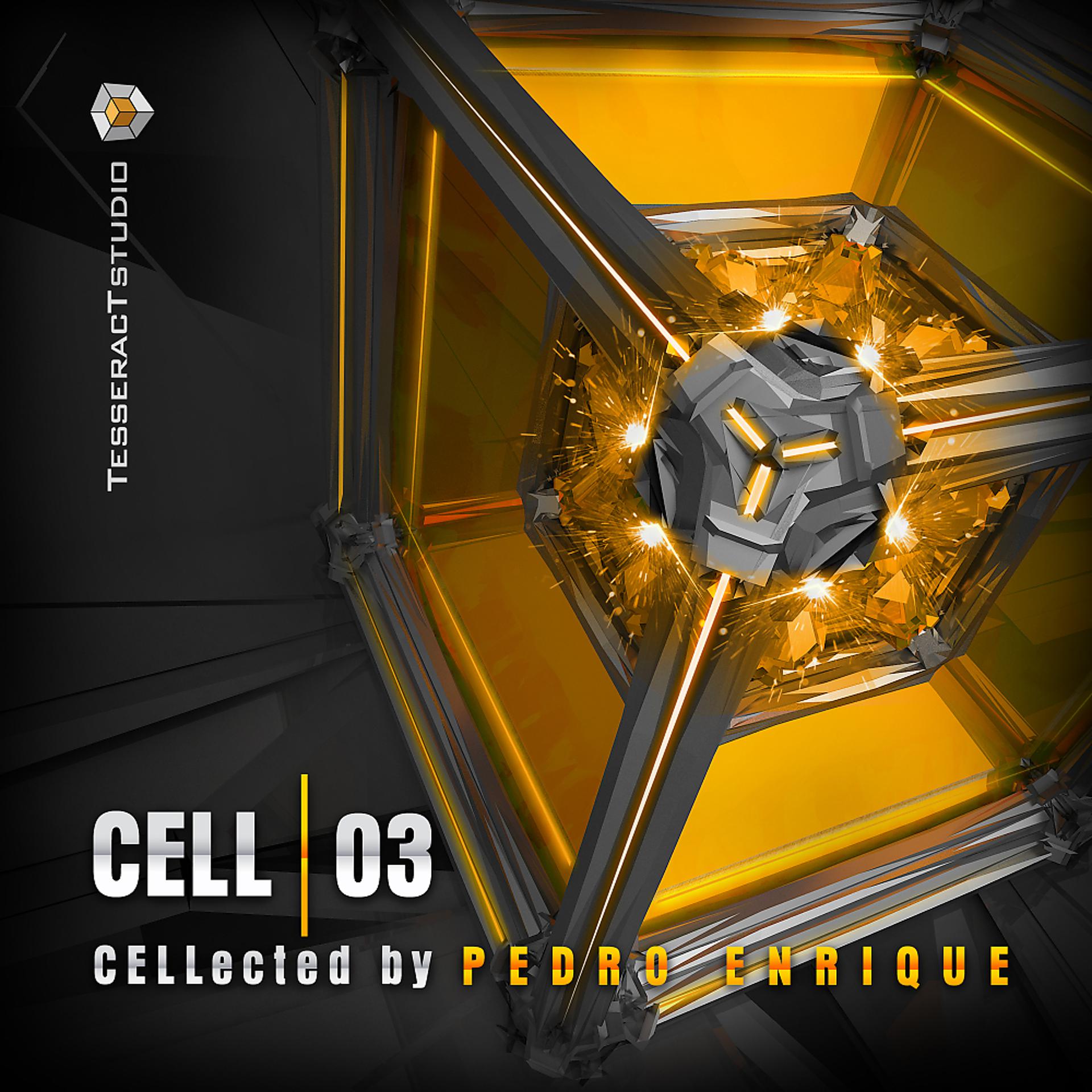 Постер альбома Cell 03