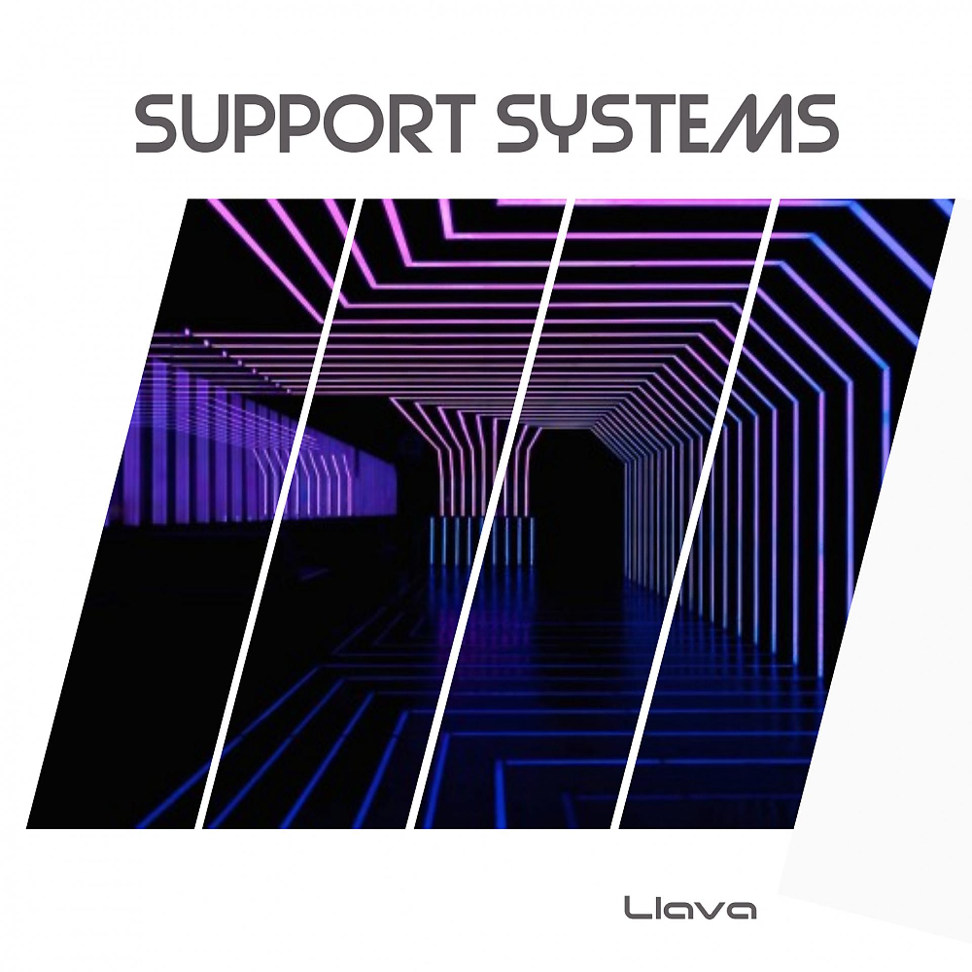 Постер альбома Support Systems