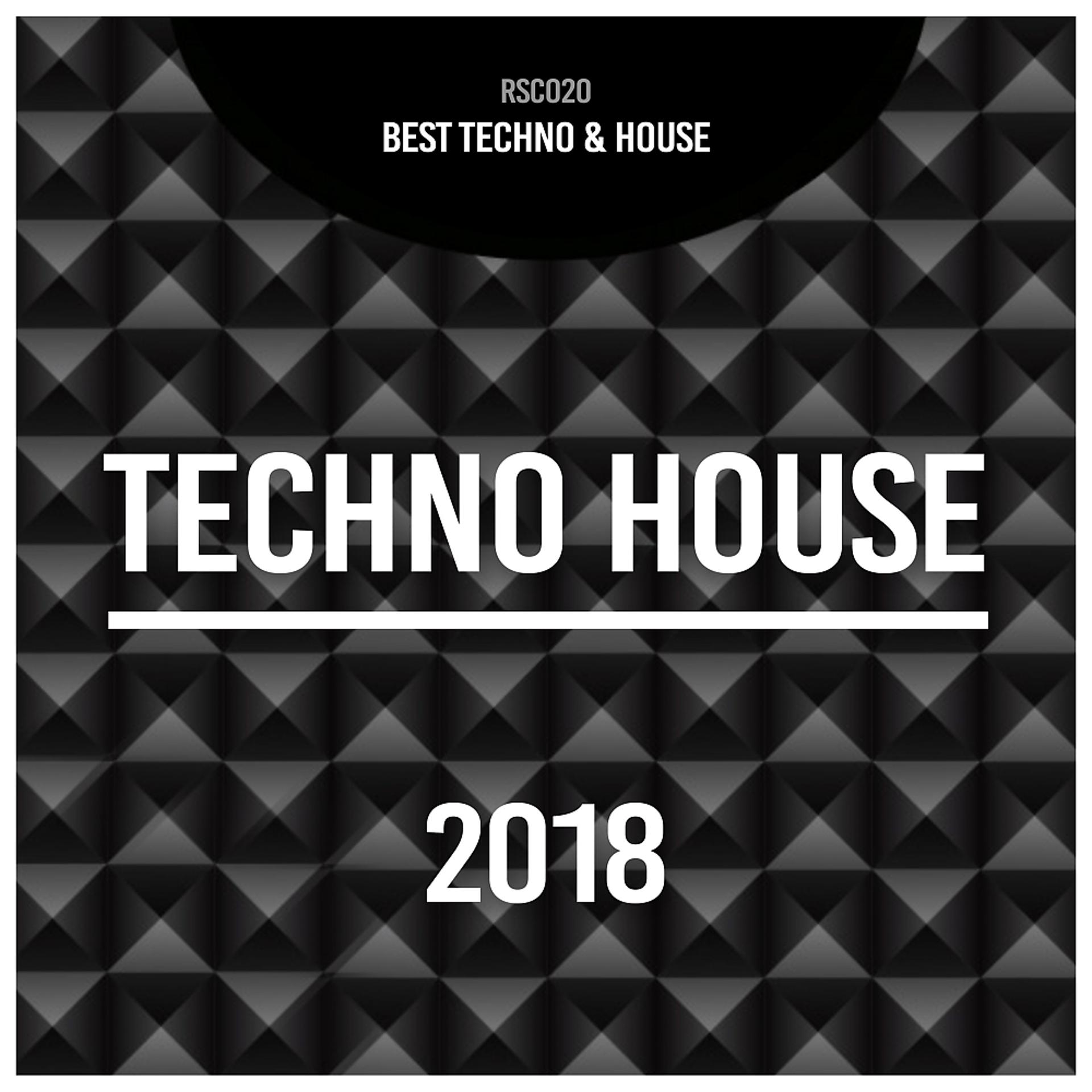 Постер альбома Techno House 2018